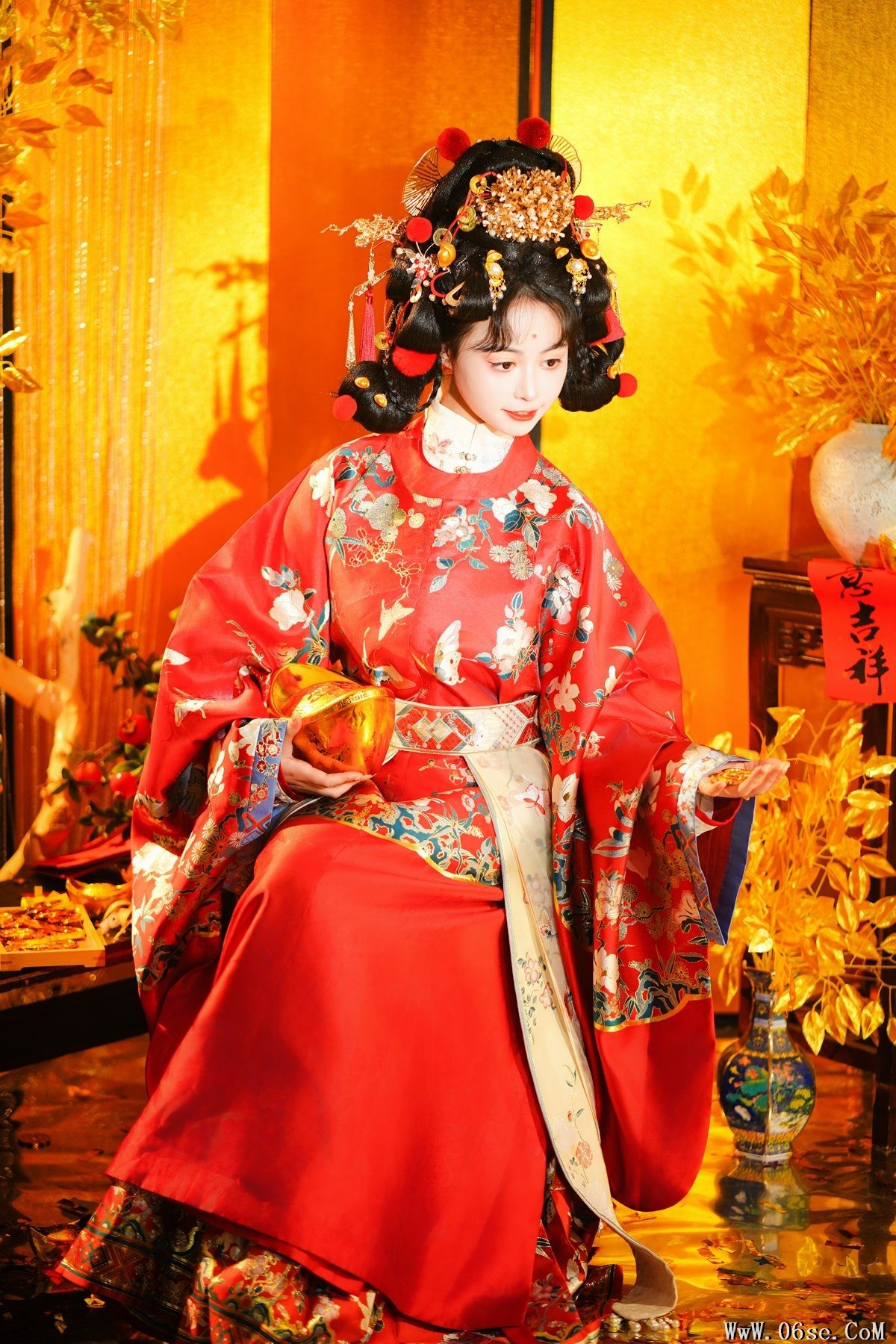 图片[9]-YiTuYu艺图语 Vol.6136 Qiao Qiao Ya[22P]-六色网