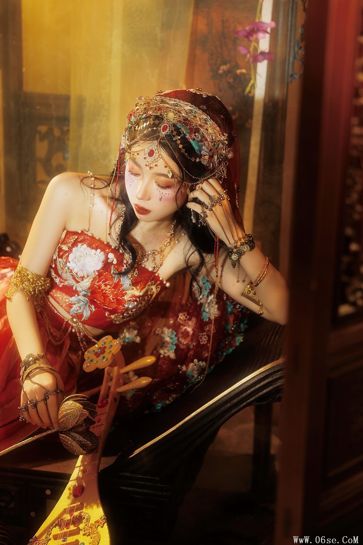 图片[14]-YiTuYu艺图语 Vol.5899 Yan Qin[22P]-六色网