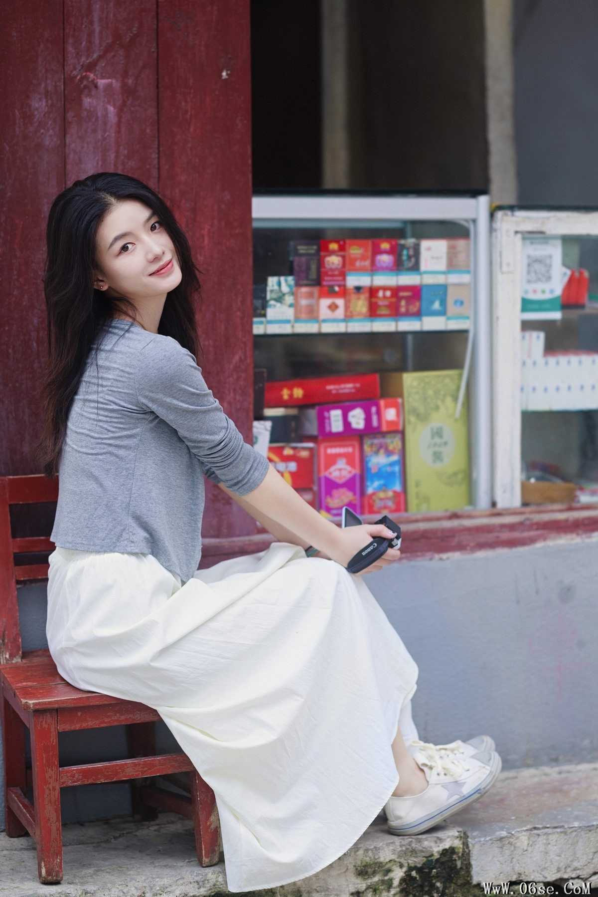 图片[19]-YiTuYu艺图语 Vol.5423 Bu Ta Xiao Yao[37P]-六色网