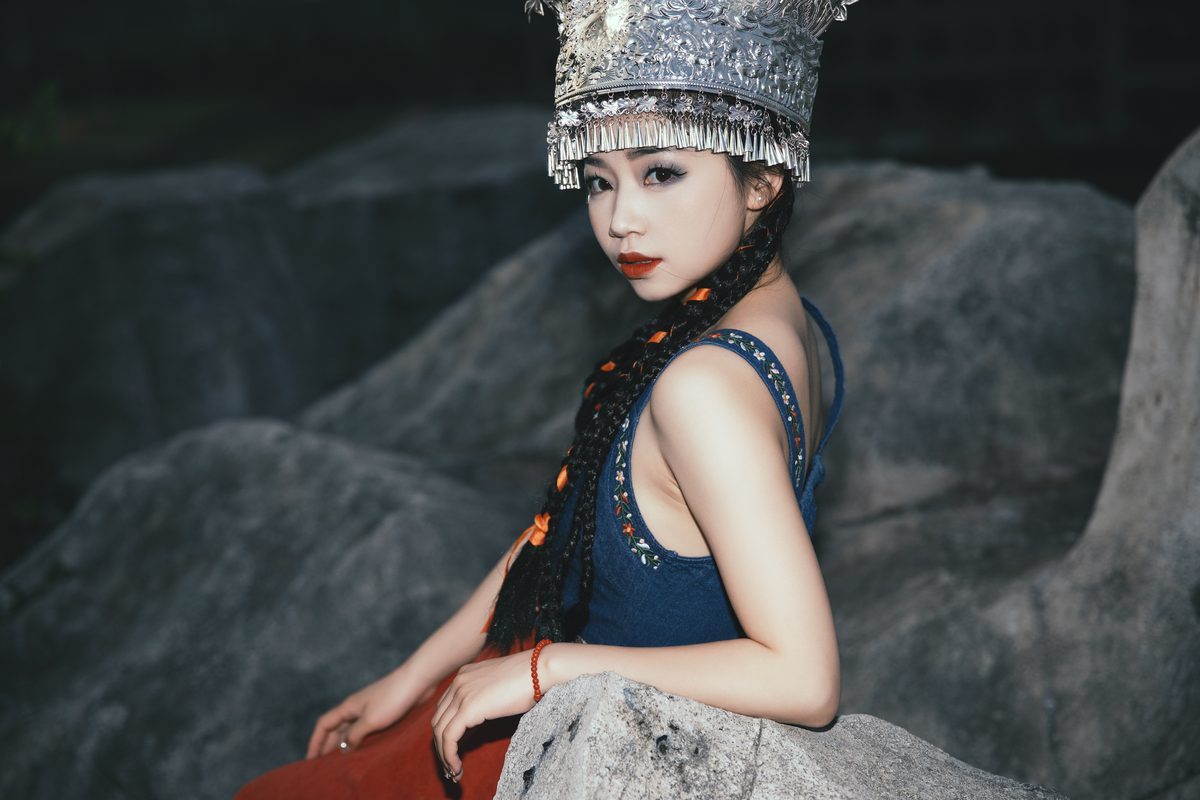 图片[12]-YiTuYu艺图语 Vol.4685 Xiao Pi Gu Shuai Shuai[25P]-六色网
