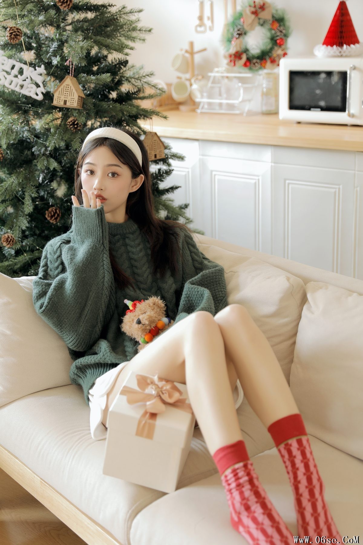 图片[25]-YiTuYu艺图语 Vol.6050 Bai Bian Xiao Yi[30P]-六色网