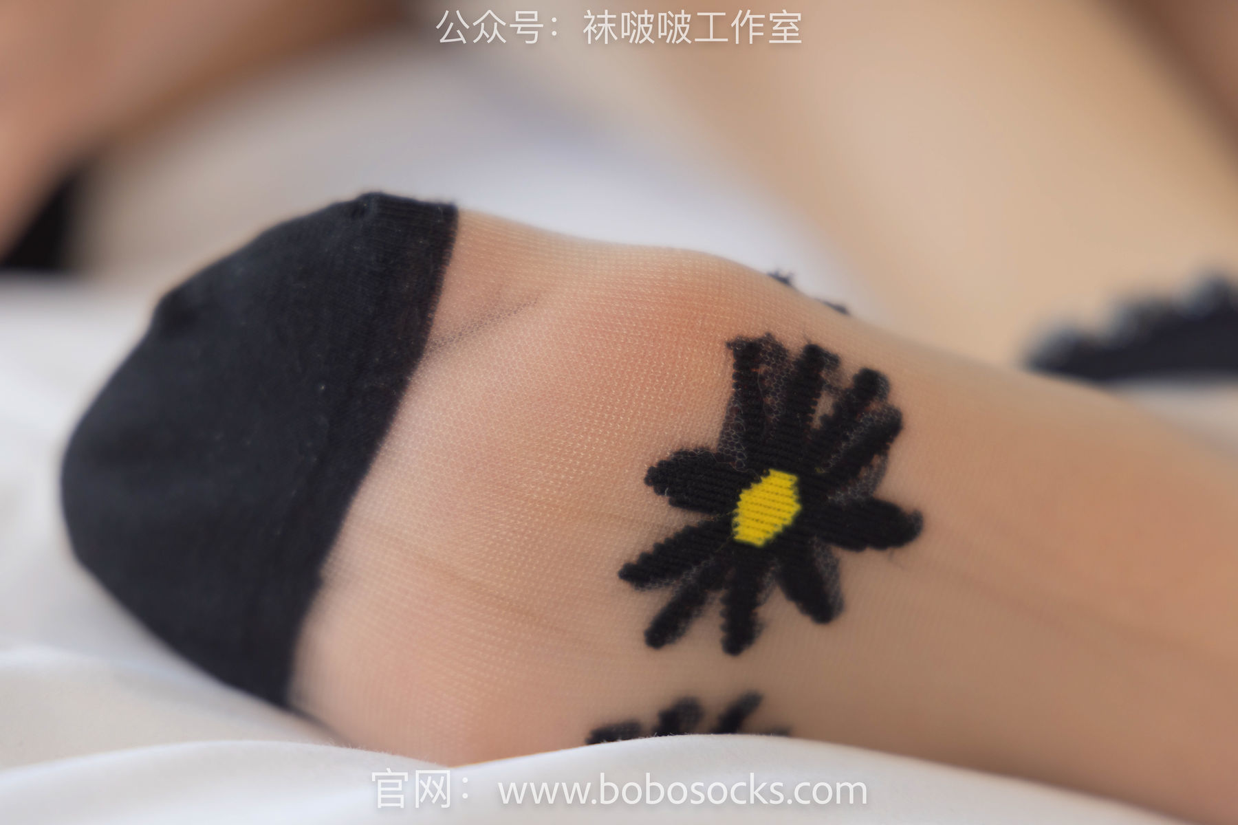图片[41]-BoBoSocks袜啵啵 No.097 稚予-板鞋、玻璃丝短袜、肉丝[140P]-六色网