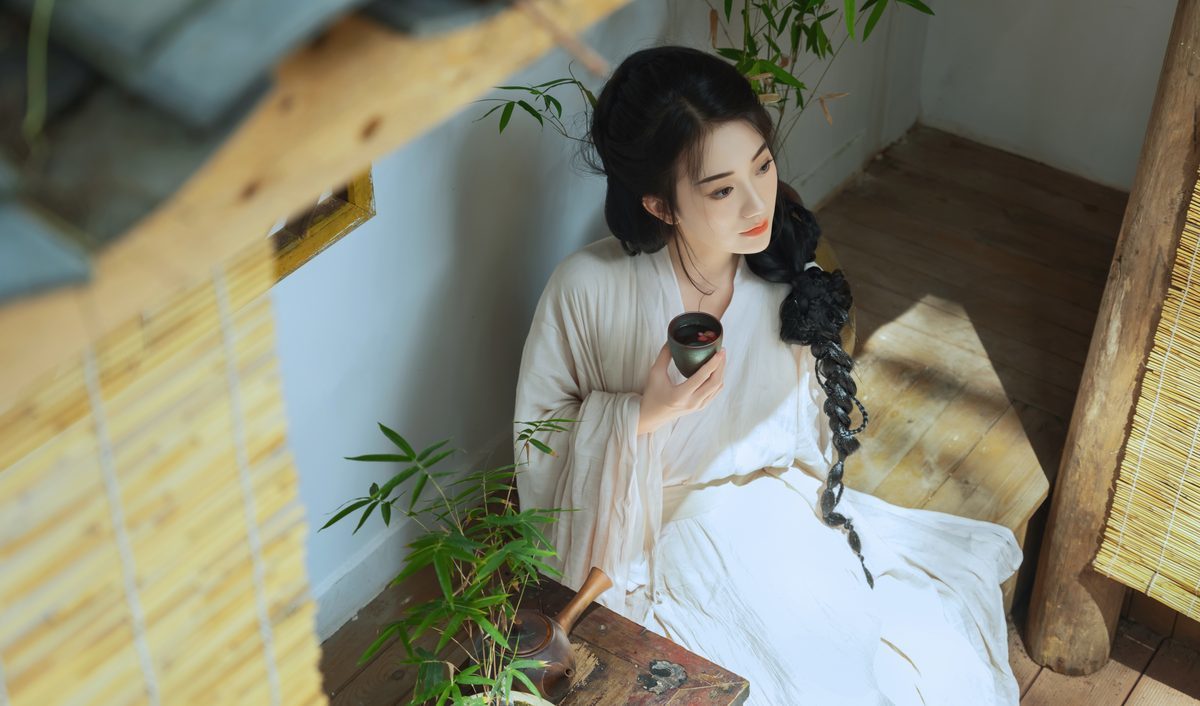 图片[24]-YiTuYu艺图语 Vol.5027 Dong Chu Liu[60P]-六色网