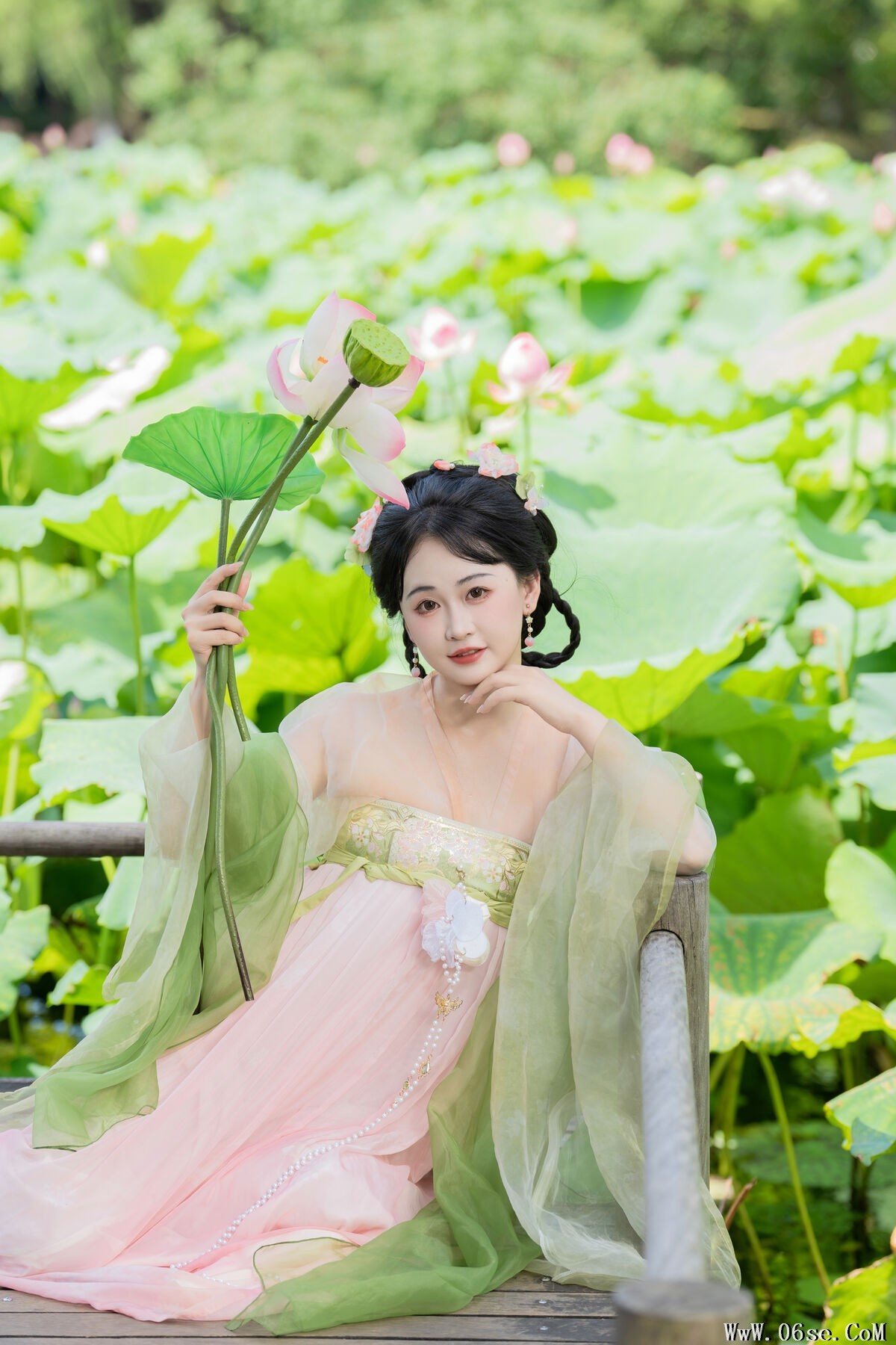图片[12]-YiTuYu艺图语 Vol.7550 Jiao Yi Zhi Sui Sui[26P]-六色网