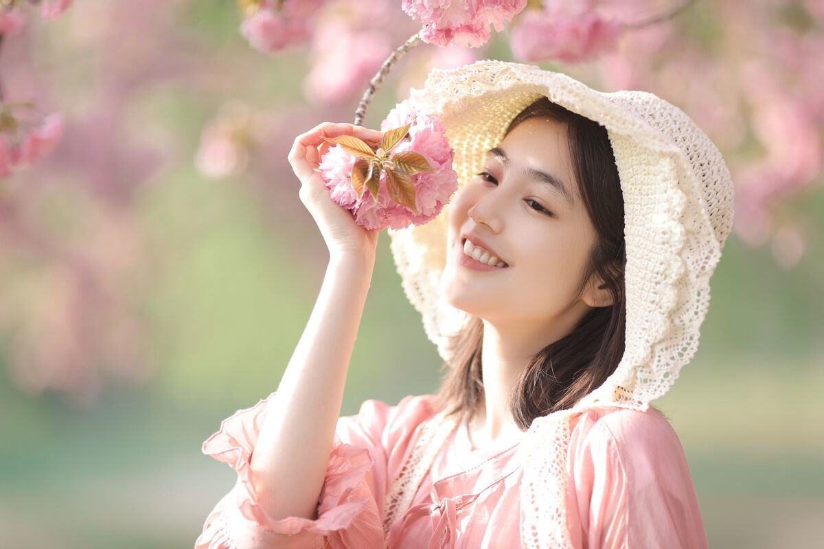 图片[23]-YiTuYu艺图语 Vol.6828 Fan Fan[26P]-六色网