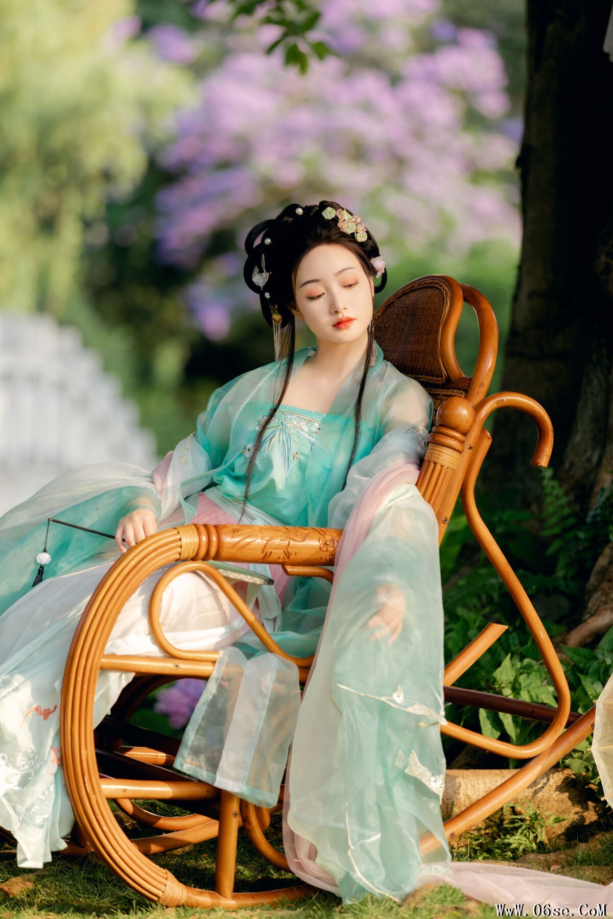 图片[17]-YiTuYu艺图语 Vol.7165 Ling Zi Xi[21P]-六色网