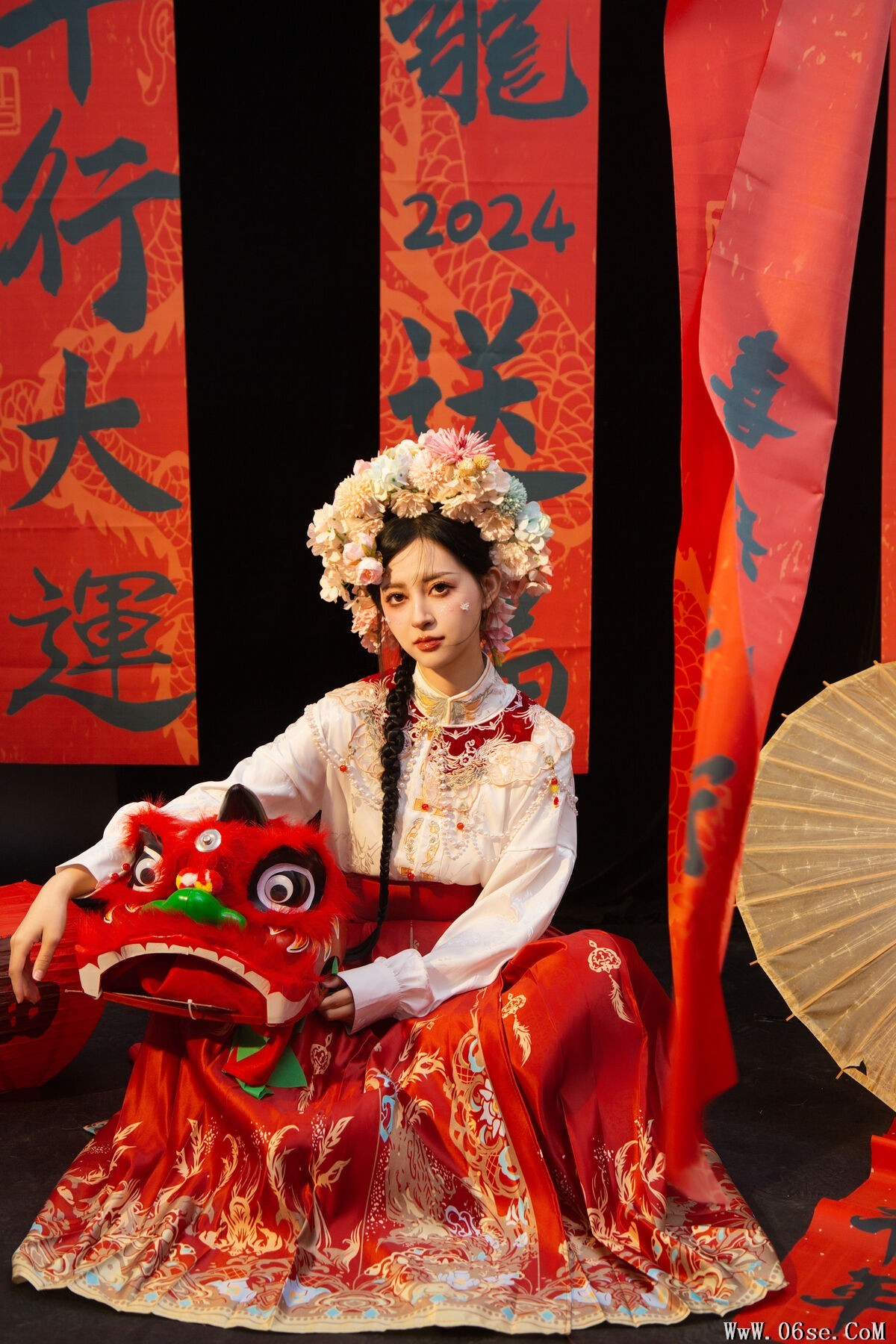 图片[25]-YiTuYu艺图语 Vol.6417 Yi Xuan[29P]-六色网