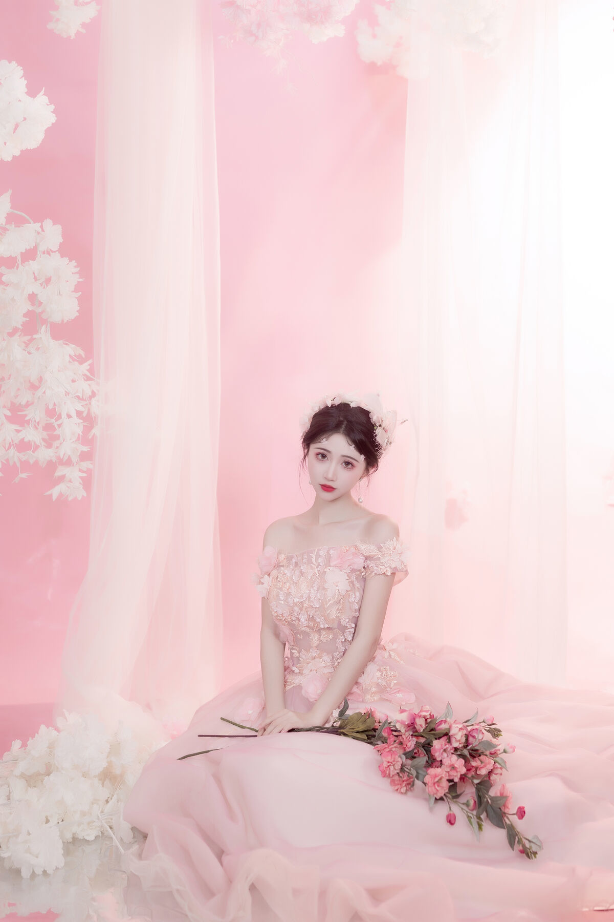 图片[8]-YiTuYu艺图语 Vol.7107 Qi Luo Sheng De Xiao Su Su[28P]-六色网