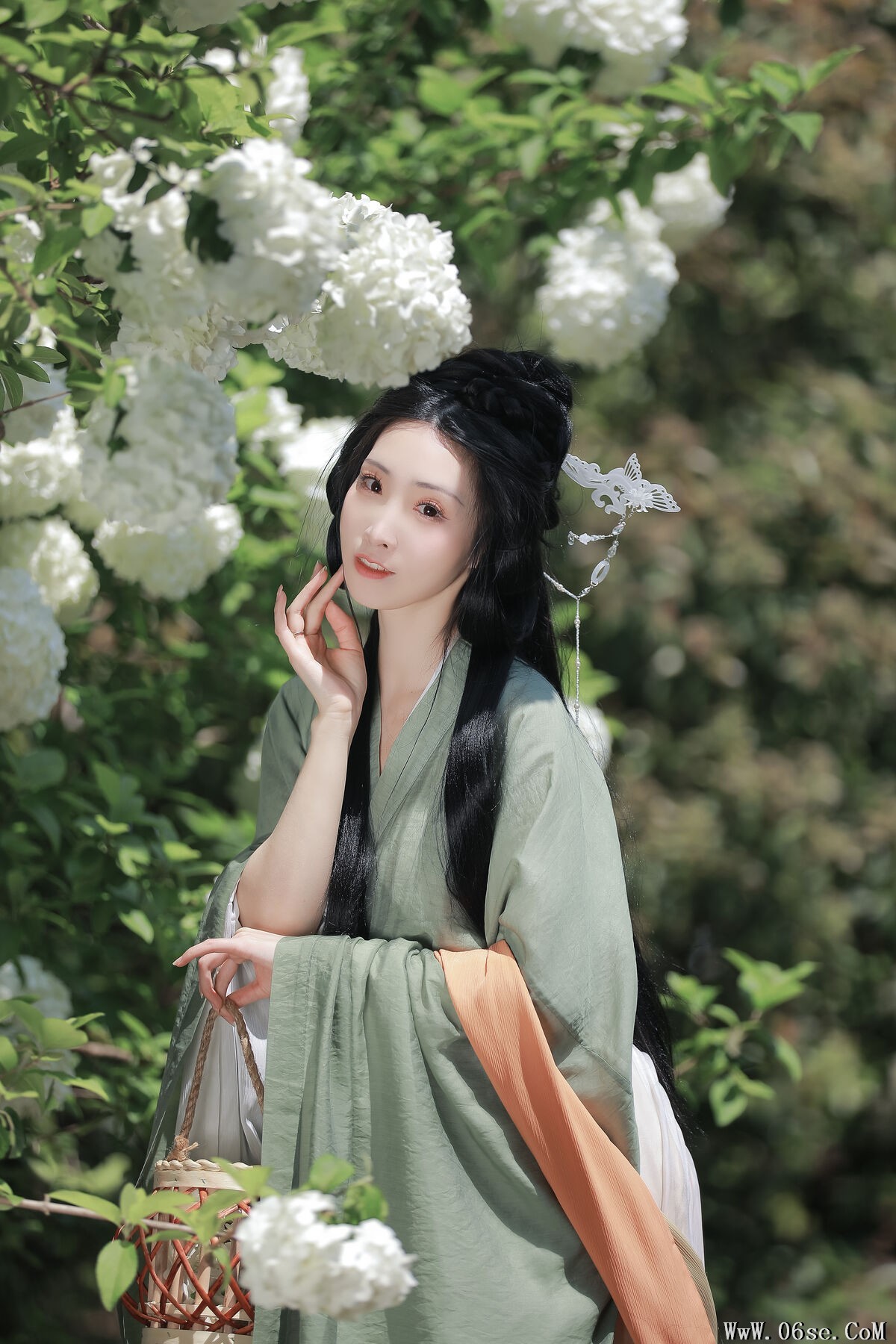 图片[14]-YiTuYu艺图语 Vol.6878 Li Cai[22P]-六色网
