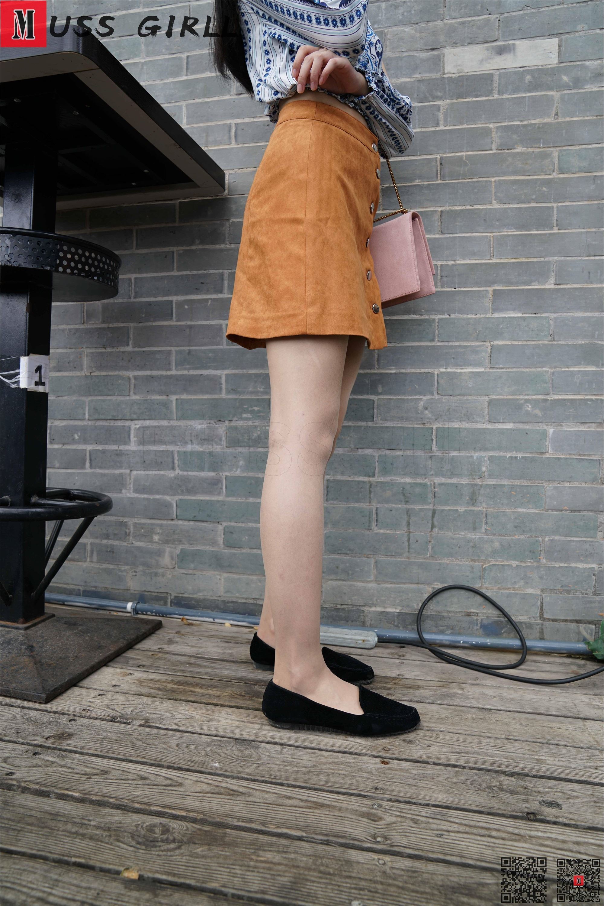 图片[32]-MussGirl慕丝女郎 NO.526 小楼[110P]-六色网