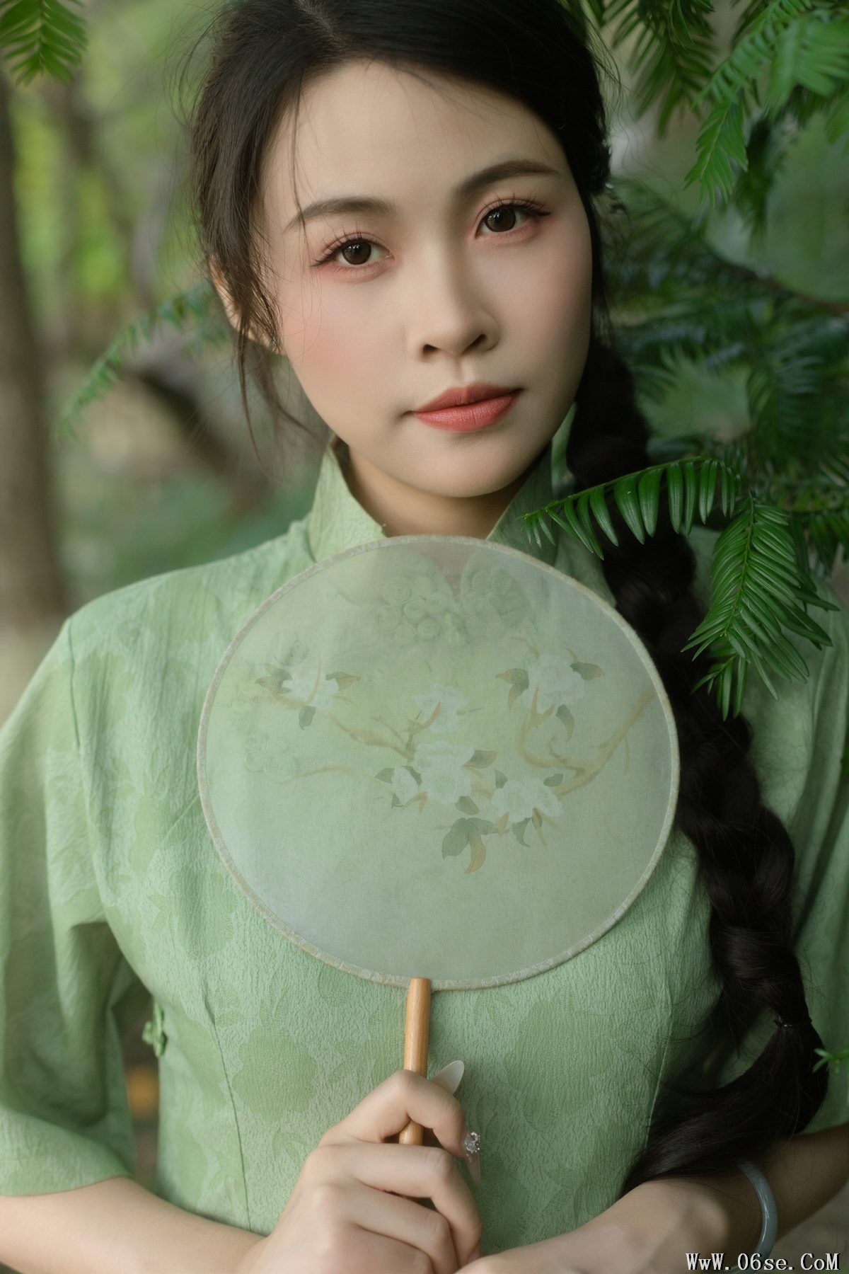 图片[16]-YiTuYu艺图语 Vol.5742 Nian Yao[30P]-六色网