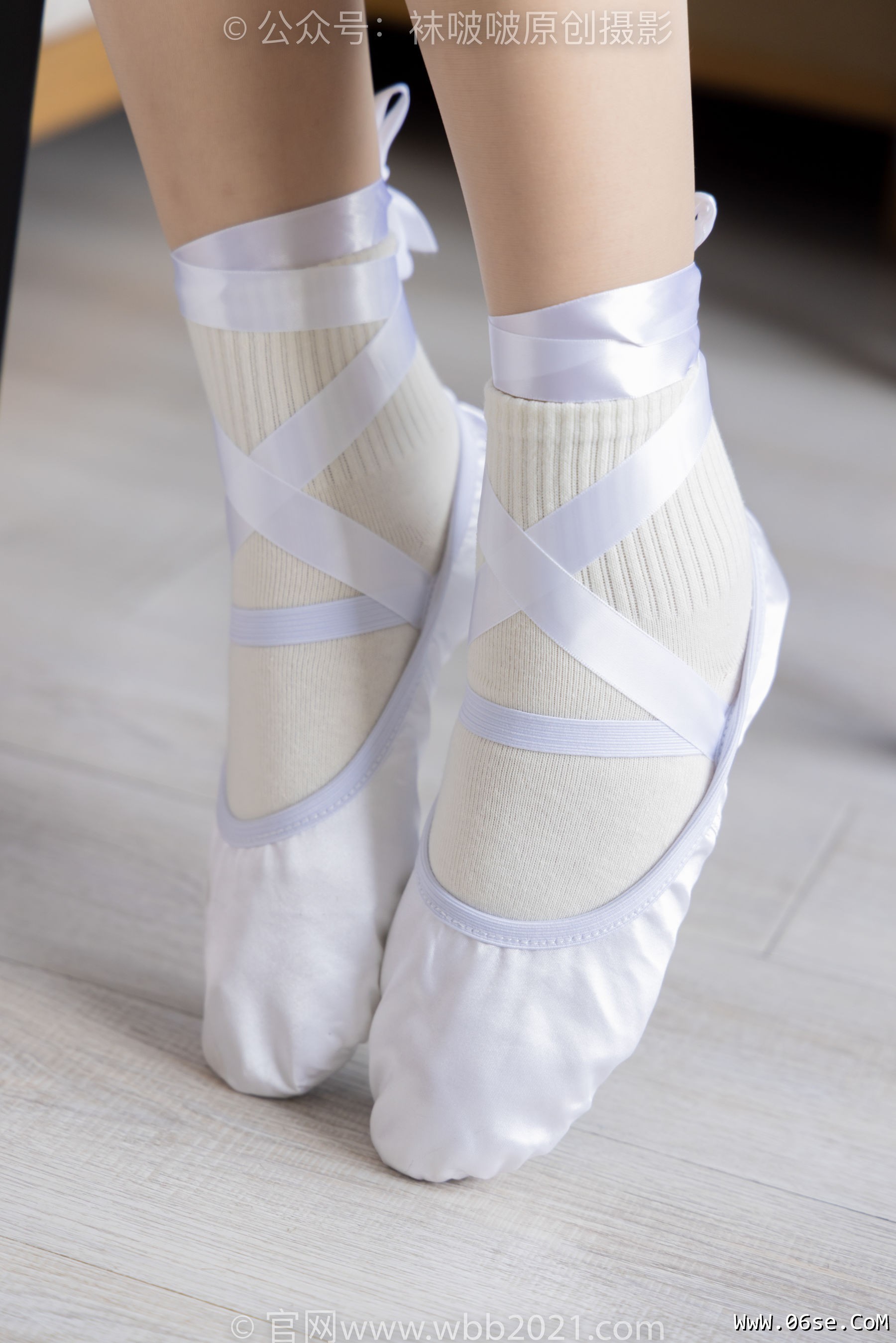 图片[150]-BoBoSocks袜啵啵 No.248 小甜豆 -芭蕾鞋、厚白丝、厚灰丝、肉丝、白棉袜、芭蕾舞蹈服[162P]-六色网