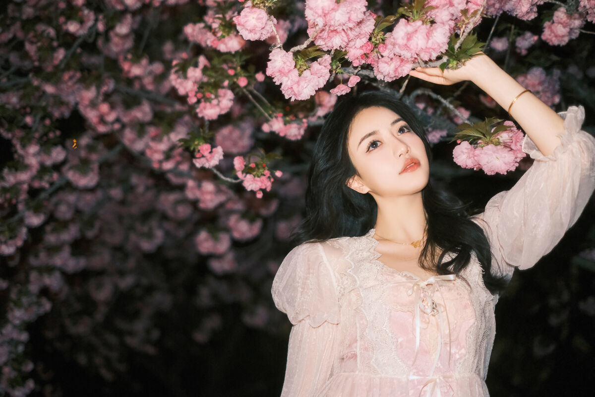 图片[13]-YiTuYu艺图语 Vol.6848 Le Yi Li Bunny[23P]-六色网