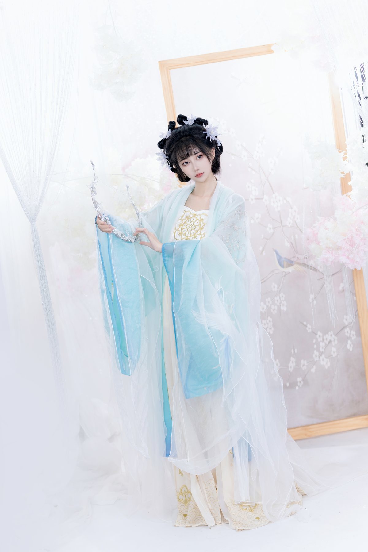 图片[27]-YiTuYu艺图语 Vol.5315 Qi Luo Sheng De Xiao Su Su[29P]-六色网