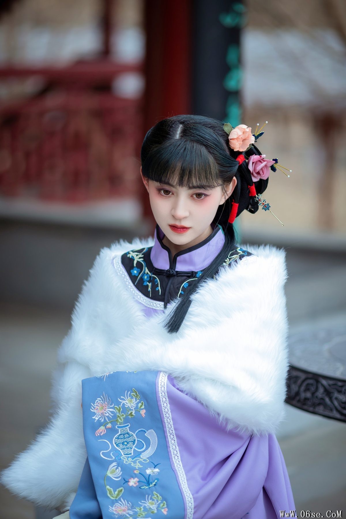 图片[39]-YiTuYu艺图语 Vol.3700 Yi Xuan[46P]-六色网