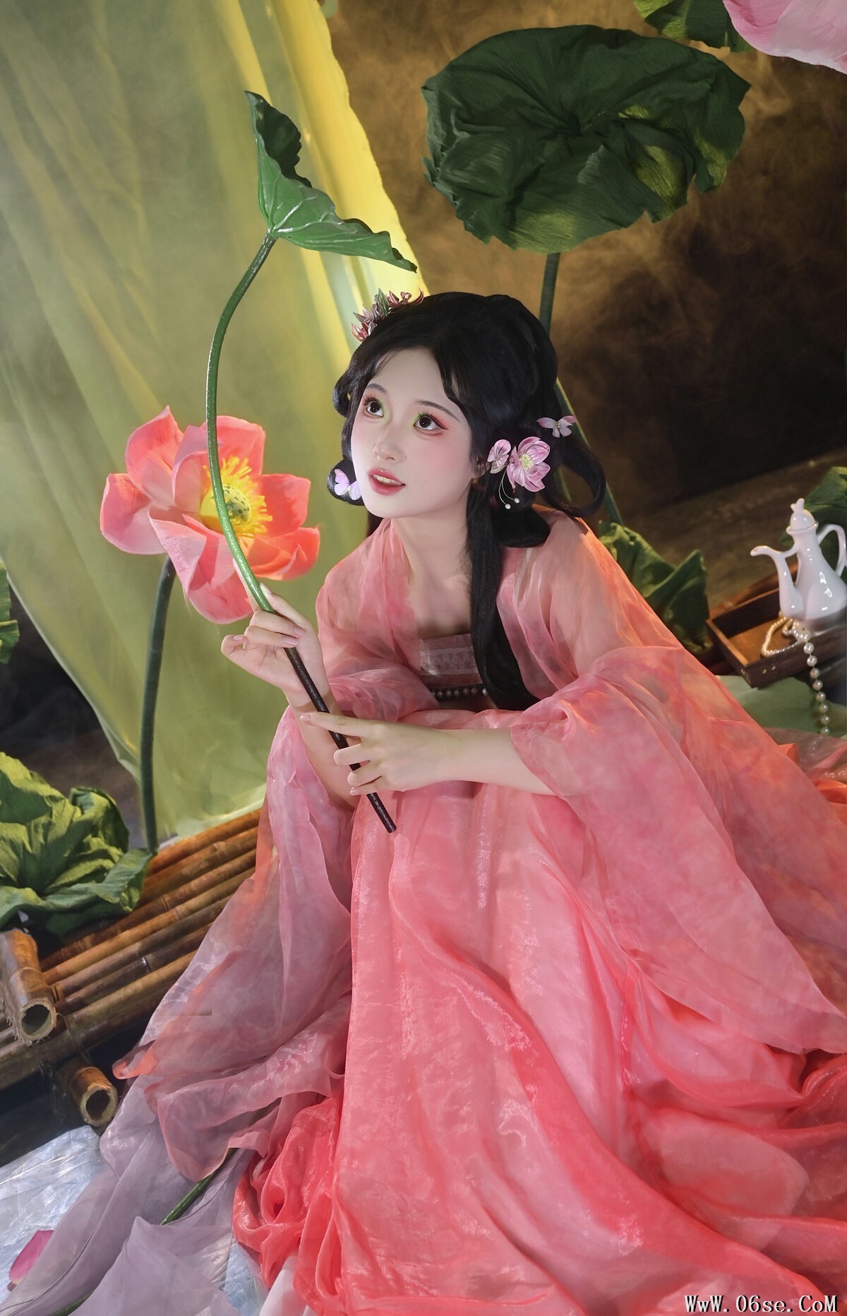 图片[22]-YiTuYu艺图语 Vol.7355 Nashi Tu Shiro[23P]-六色网
