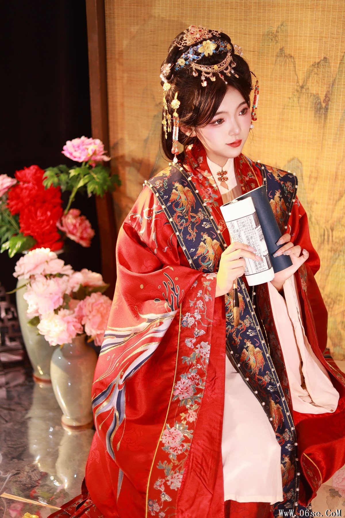 图片[19]-YiTuYu艺图语 Vol.6009 KaiLin Jiang[29P]-六色网