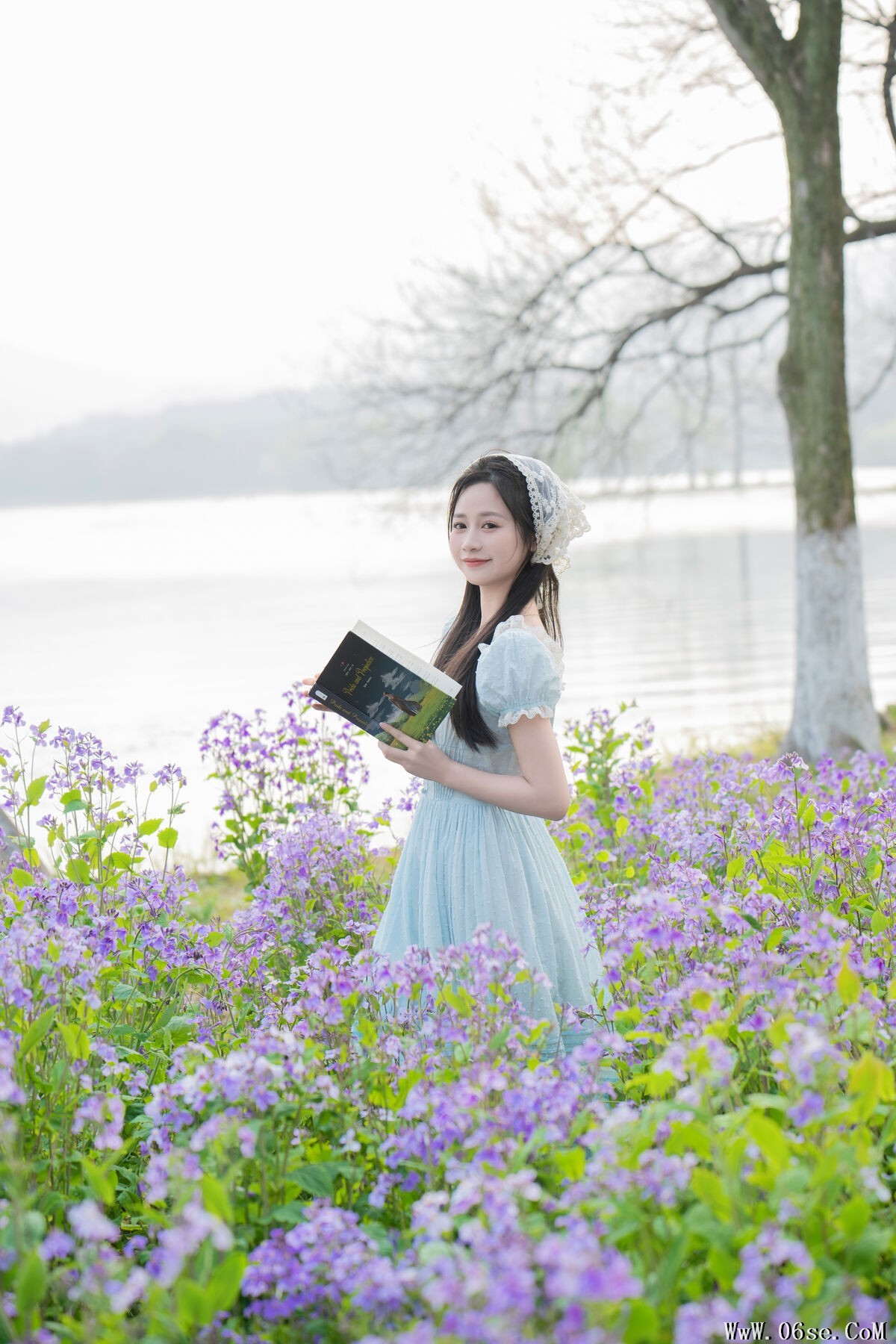 图片[15]-YiTuYu艺图语 Vol.6663 Cheng Zi Shu[25P]-六色网