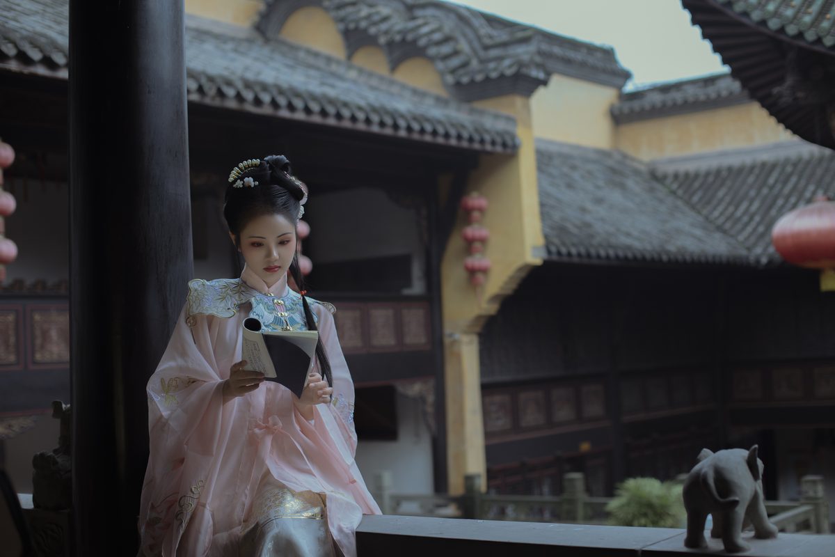 图片[12]-YiTuYu艺图语 Vol.5685 Chu Yao[24P]-六色网