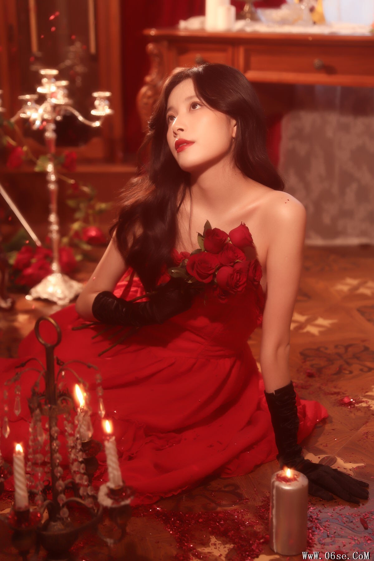 图片[24]-YiTuYu艺图语 Vol.6887 Yi Xin Doris[26P]-六色网