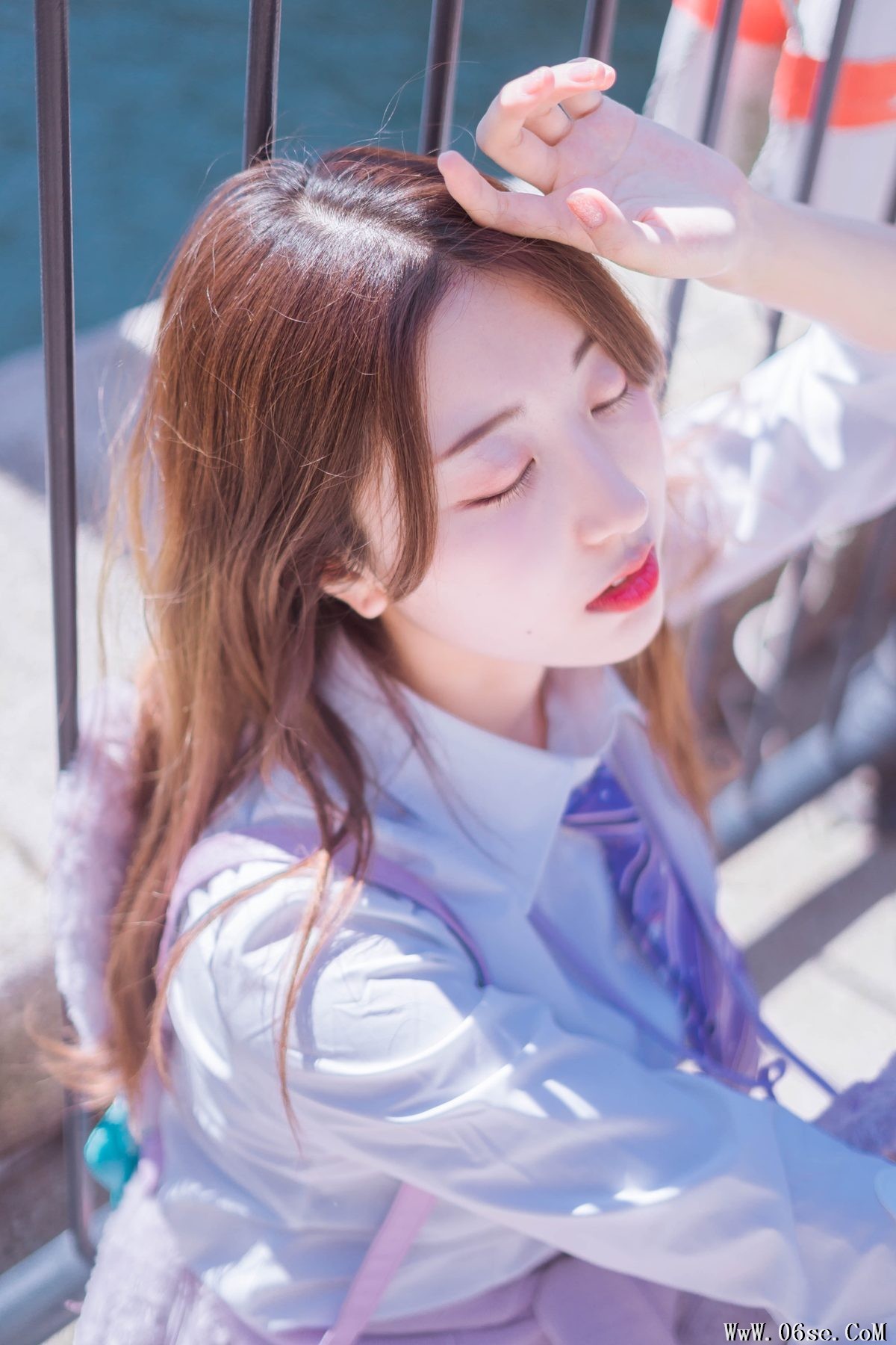 图片[9]-YiTuYu艺图语 Vol.6080 Hei Chuan[24P]-六色网