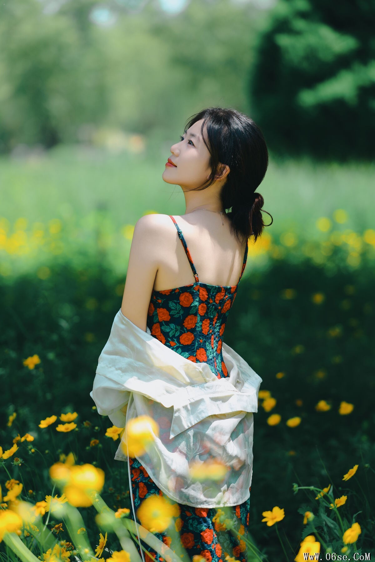 图片[11]-YiTuYu艺图语 Vol.7545 Wen Wen[26P]-六色网
