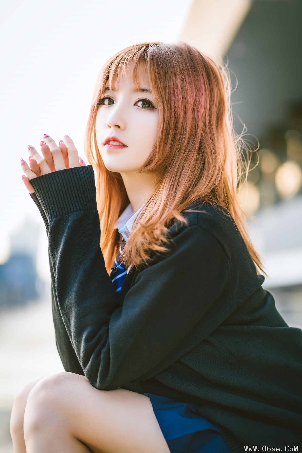图片[19]-YiTuYu艺图语 Vol.4702 Cheng Wen Wen Agent[22P]-六色网