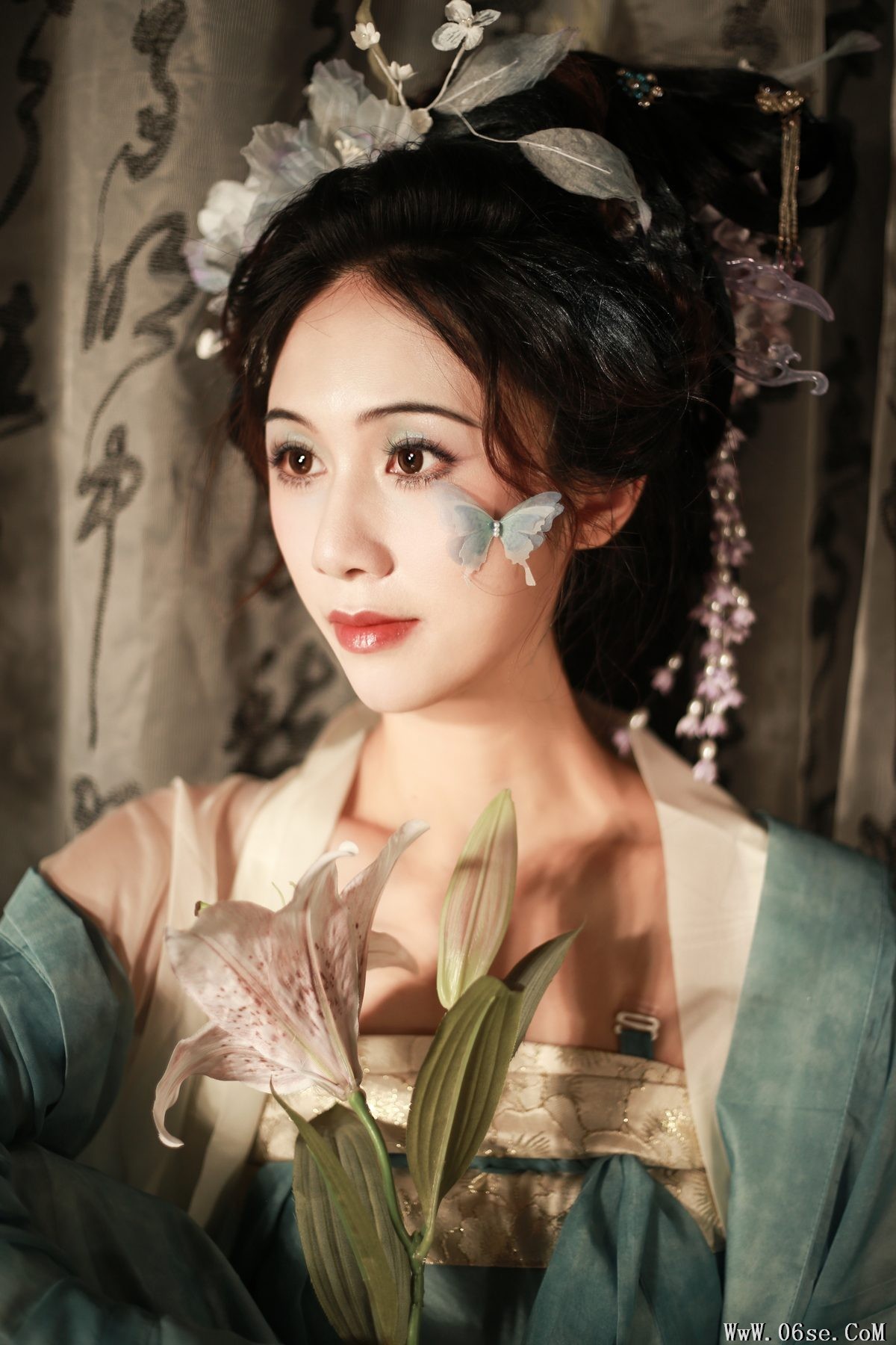 图片[13]-YiTuYu艺图语 Vol.5493 Lan She Yu[23P]-六色网