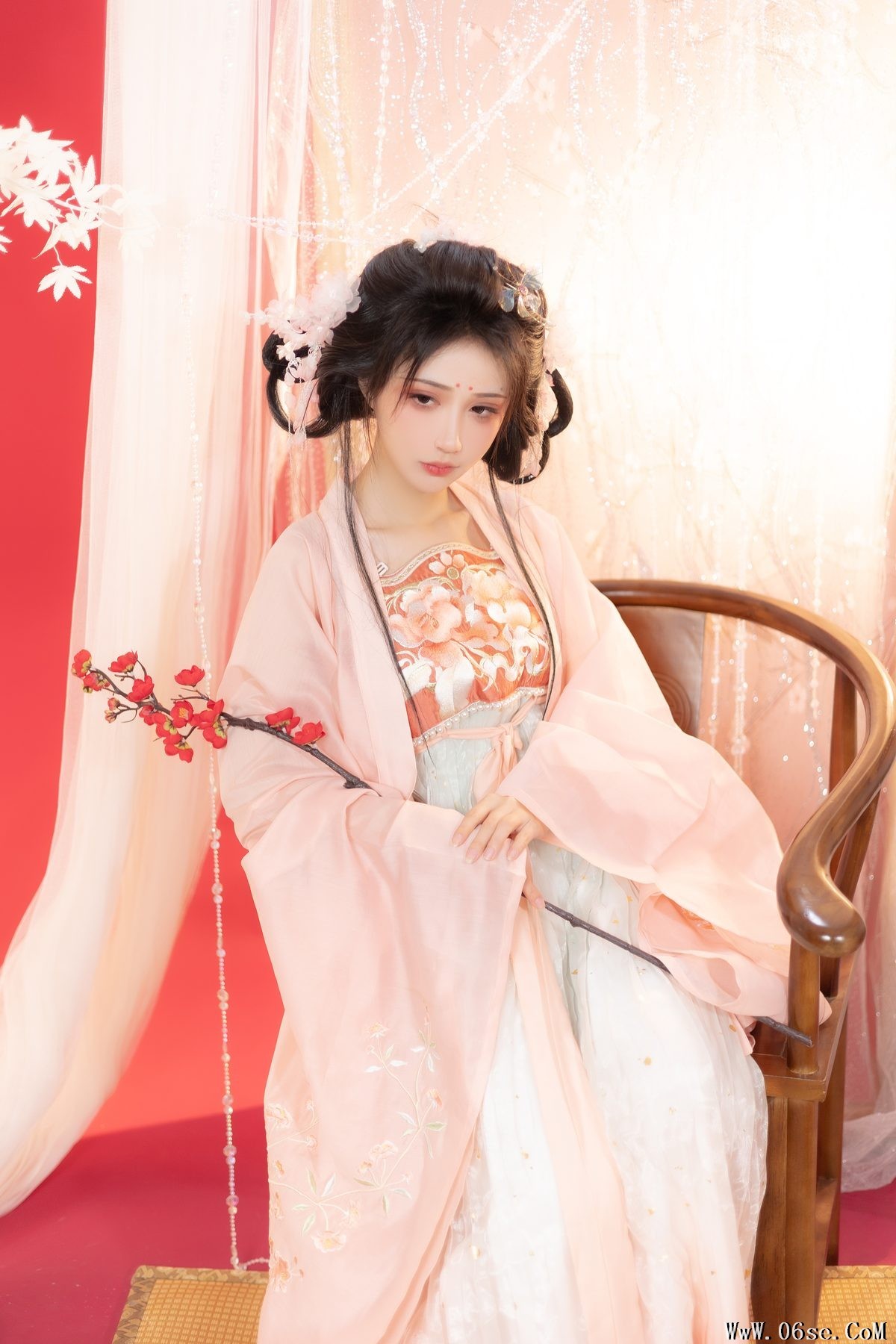 图片[13]-YiTuYu艺图语 Vol.3705 Qi Luo Sheng De Xiao Su Su[25P]-六色网