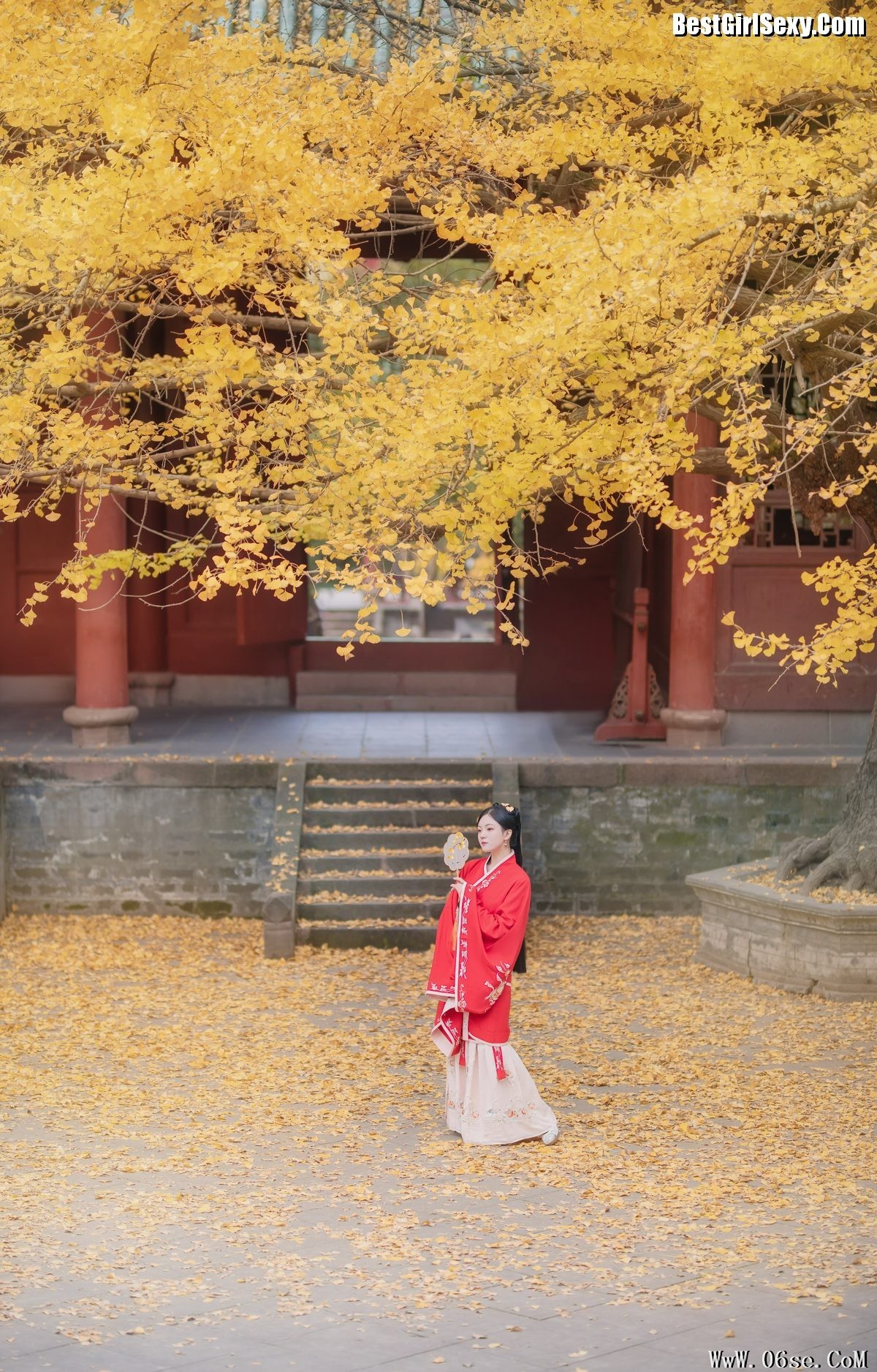 图片[23]-YiTuYu艺图语 Vol.4077 Bi Hua Shao Nu VI[24P]-六色网