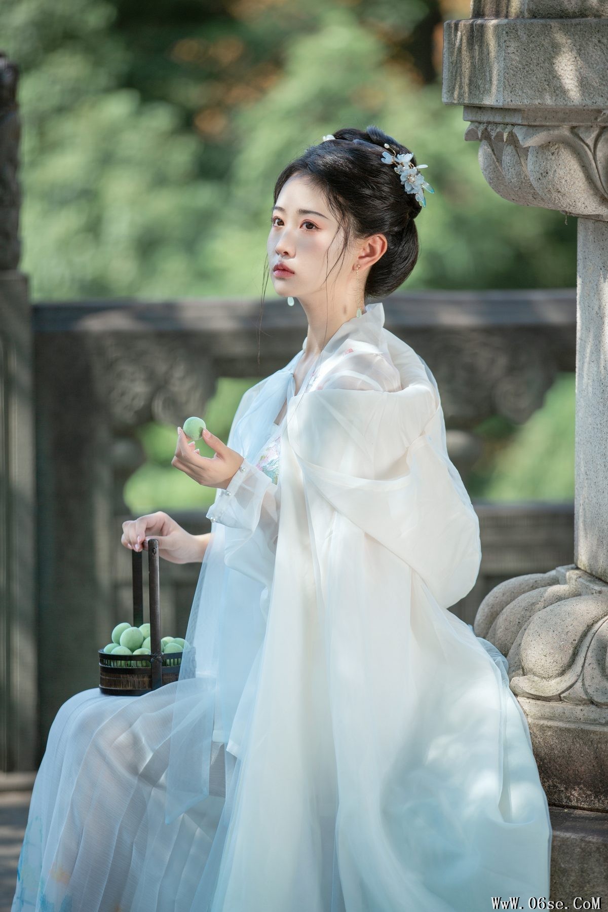 图片[21]-YiTuYu艺图语 Vol.5311 Jiao Yi Zhi Sui Sui[23P]-六色网