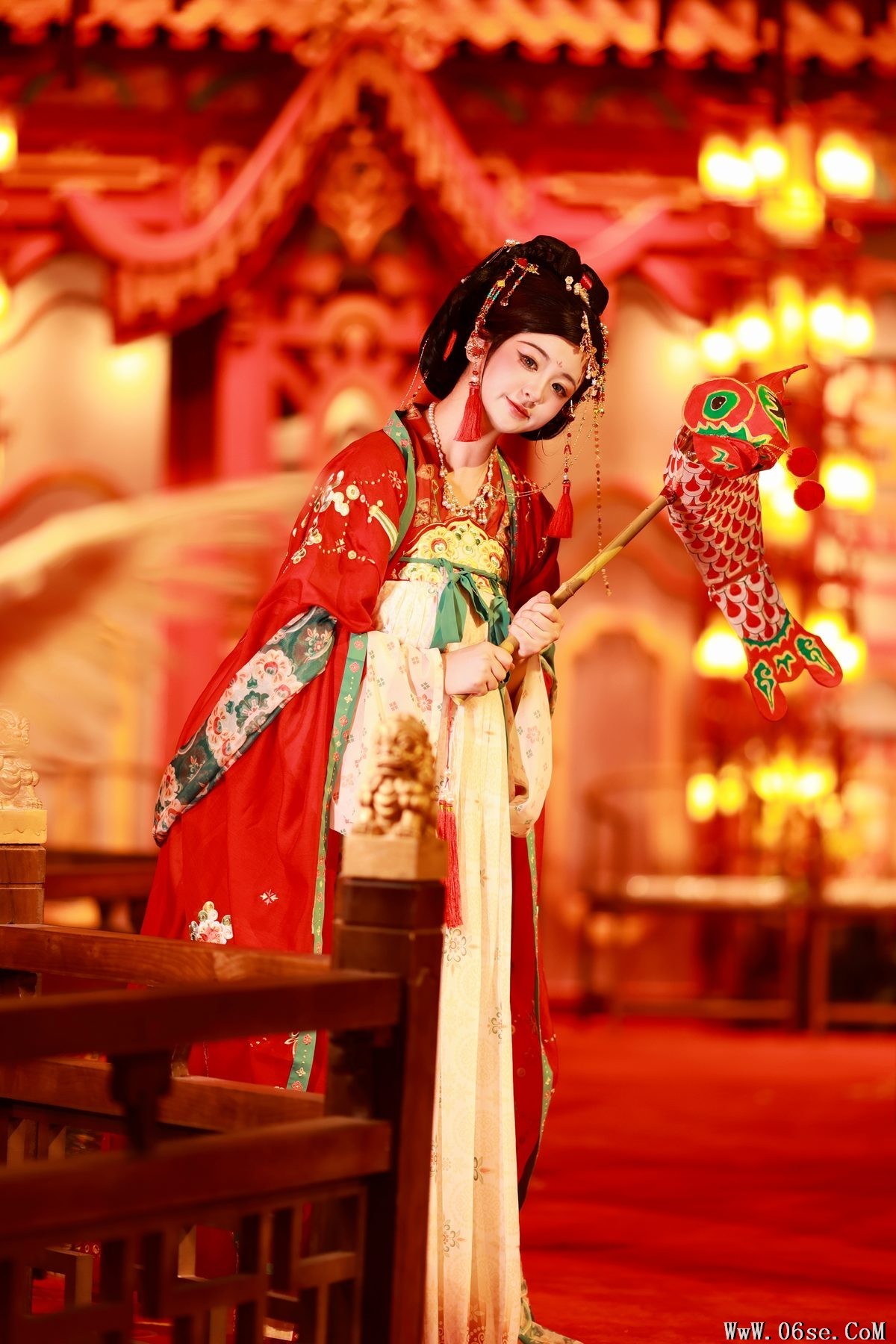图片[43]-YiTuYu艺图语 Vol.5514 Bu Ke Ai De He He[43P]-六色网