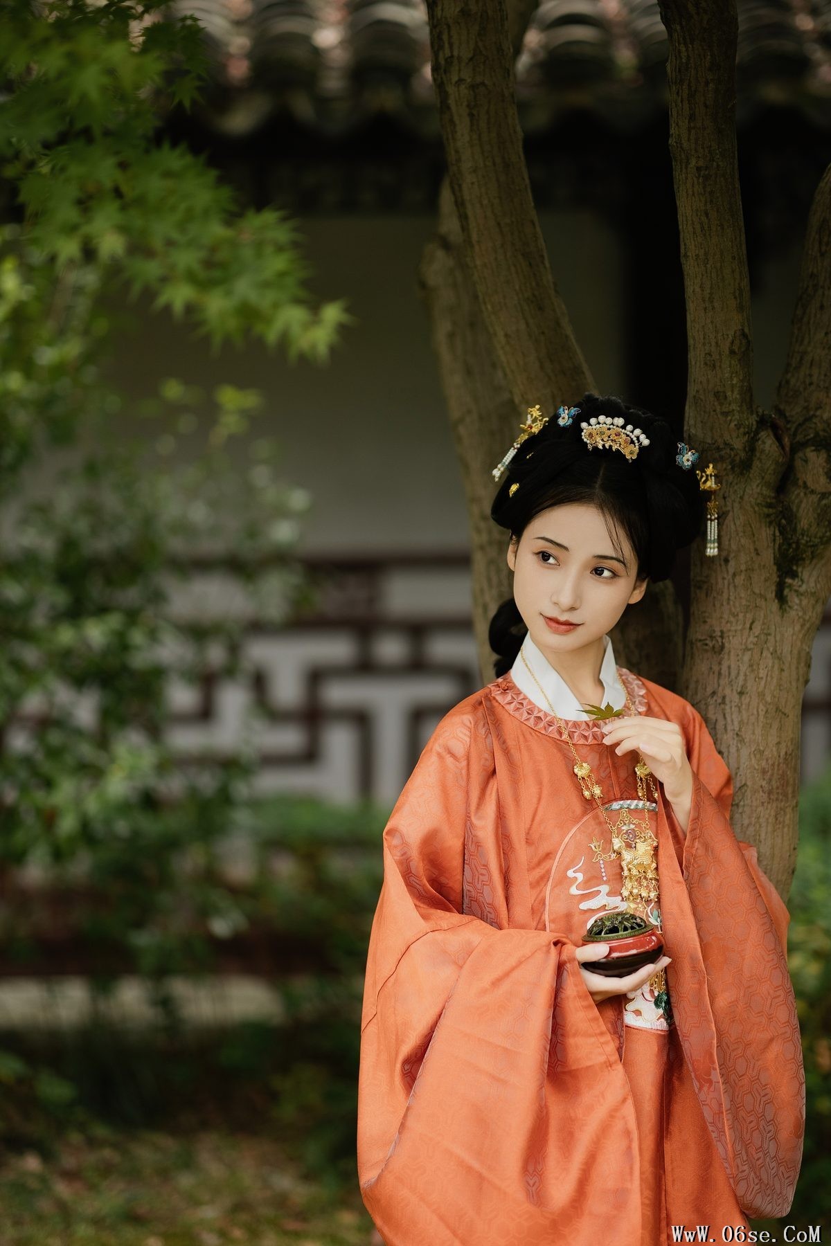 图片[25]-YiTuYu艺图语 Vol.5405 Mou Xiao Yao[45P]-六色网