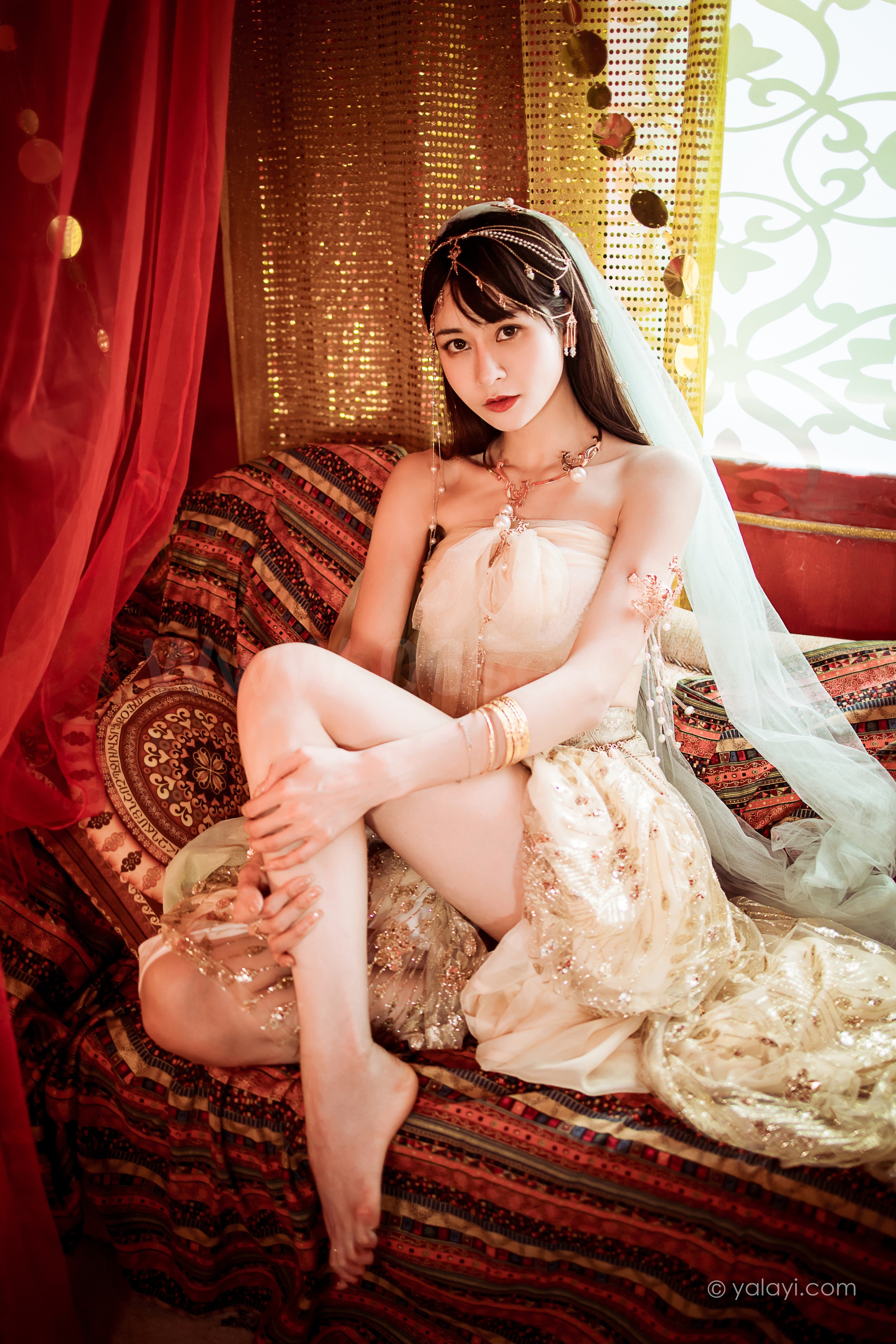 图片[26]-雅拉伊 – 陈若冰《风铃公主》[41P]-六色网