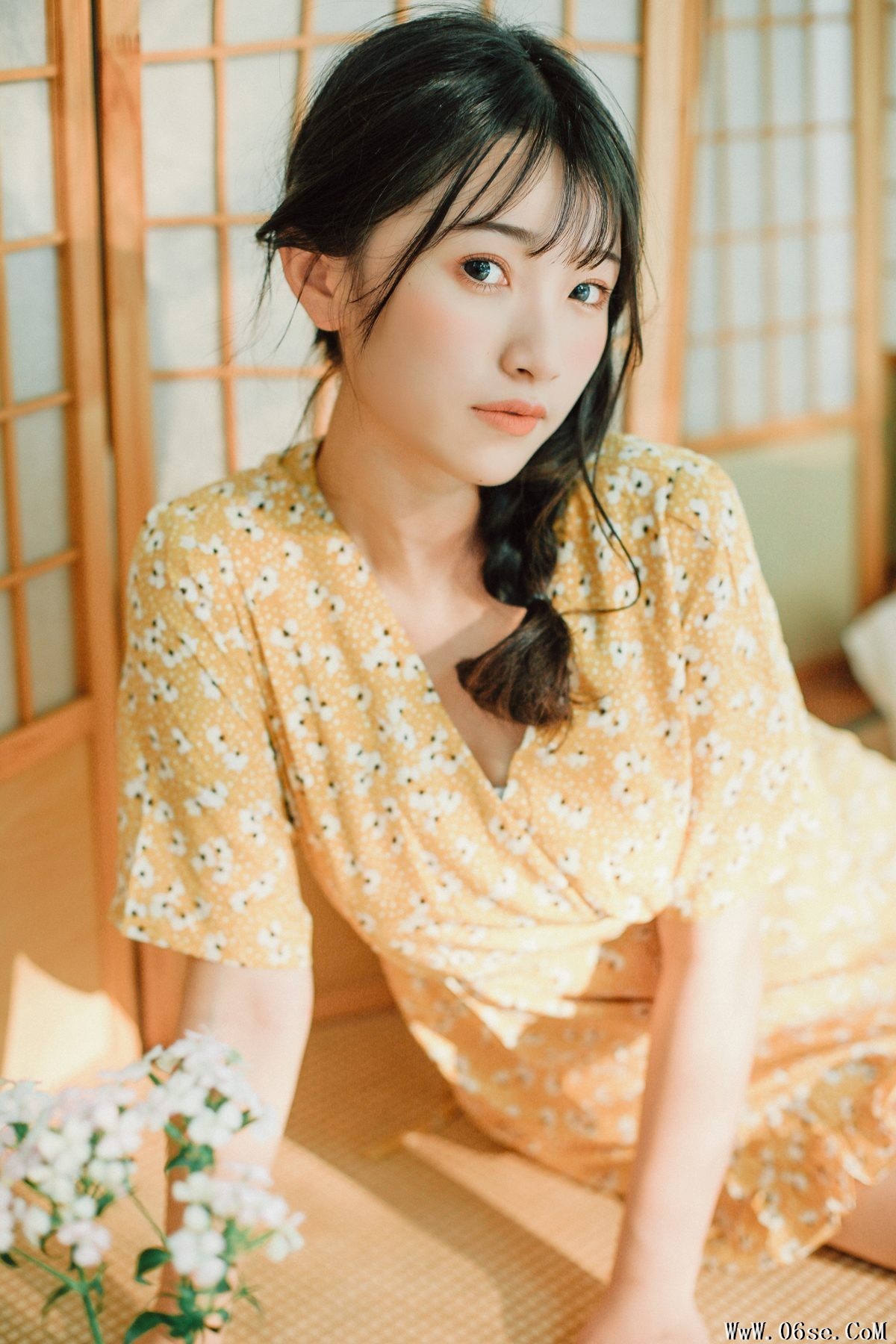 图片[4]-YiTuYu艺图语 Vol.5714 Yue Ya[24P]-六色网