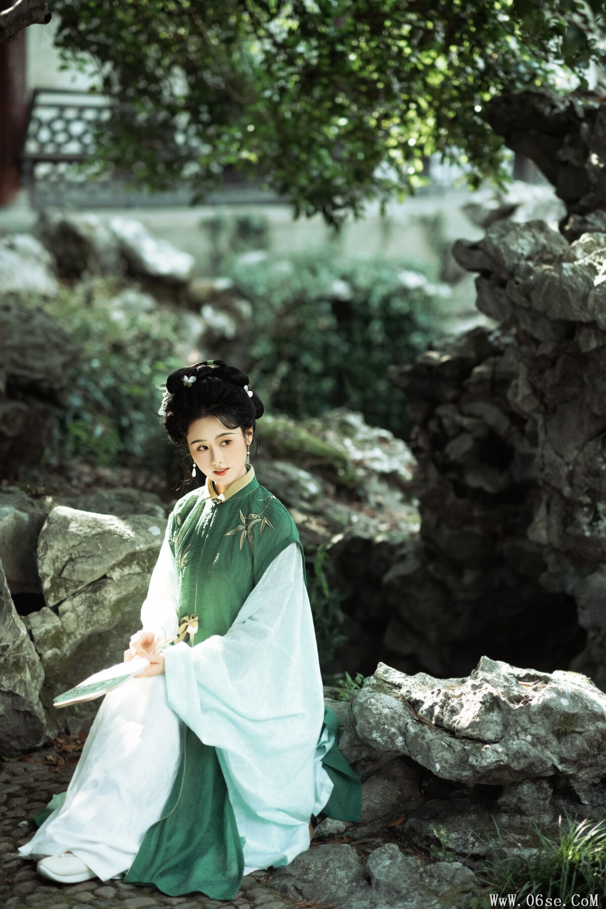 图片[12]-YiTuYu艺图语 Vol.7720 Ren Jian Yue-su Chen[36P]-六色网