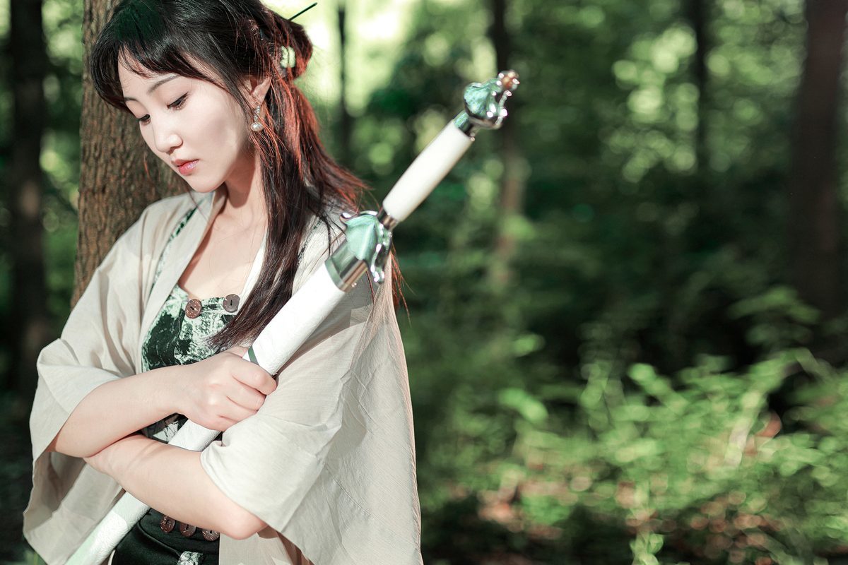 图片[26]-YiTuYu艺图语 Vol.5330 Cha Xiao Tu[41P]-六色网