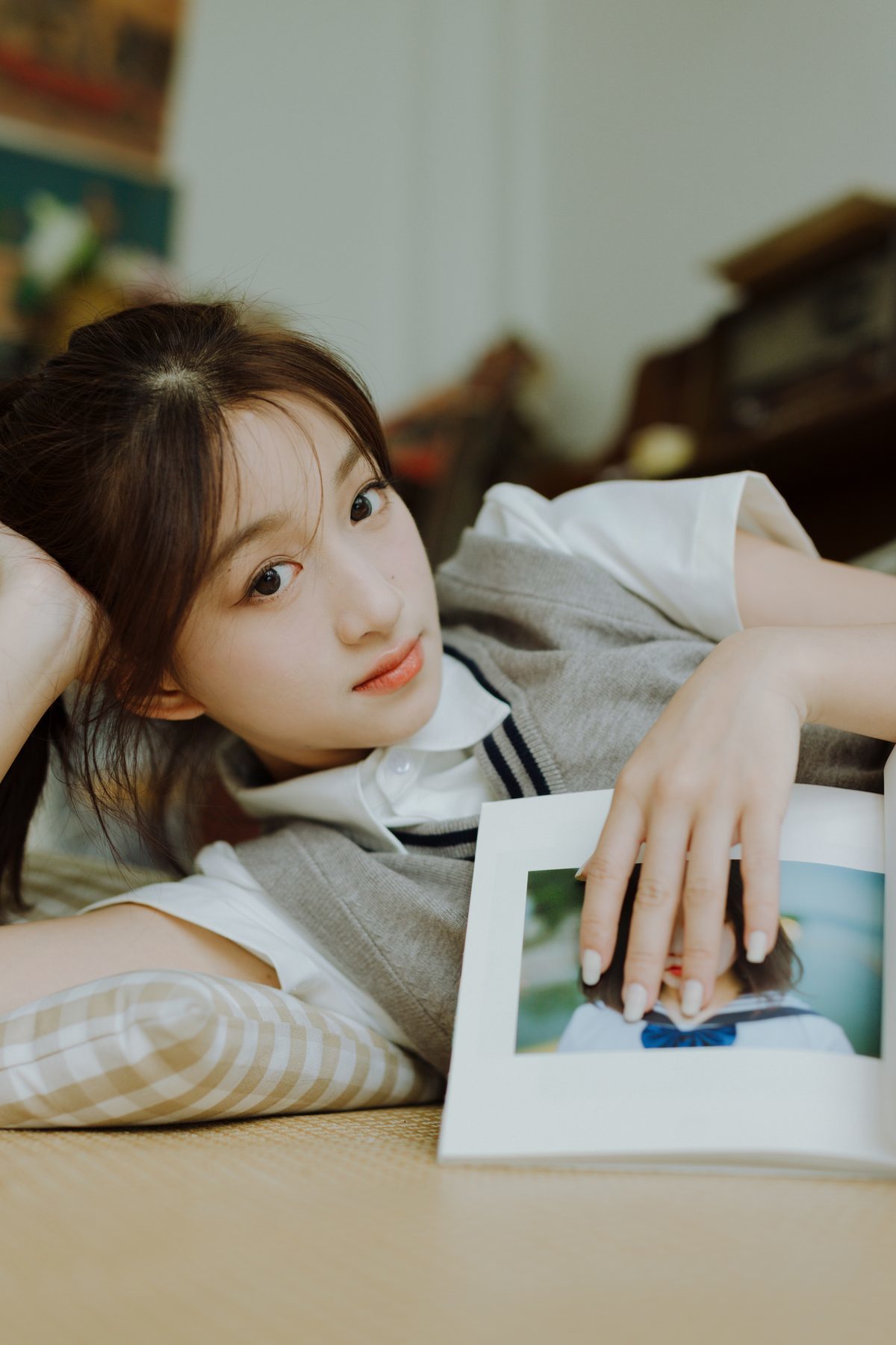 图片[19]-YiTuYu艺图语 Vol.5632 Yu Er[46P]-六色网