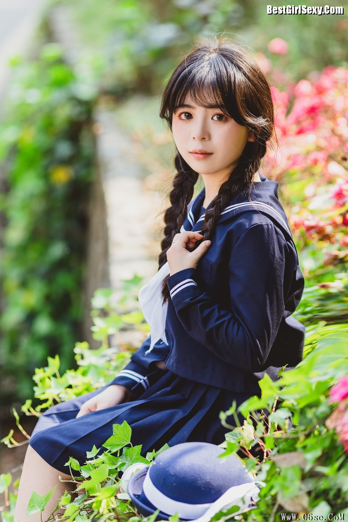 图片[15]-YiTuYu艺图语 Vol.4114 Shi Xiao Bai O[22P]-六色网