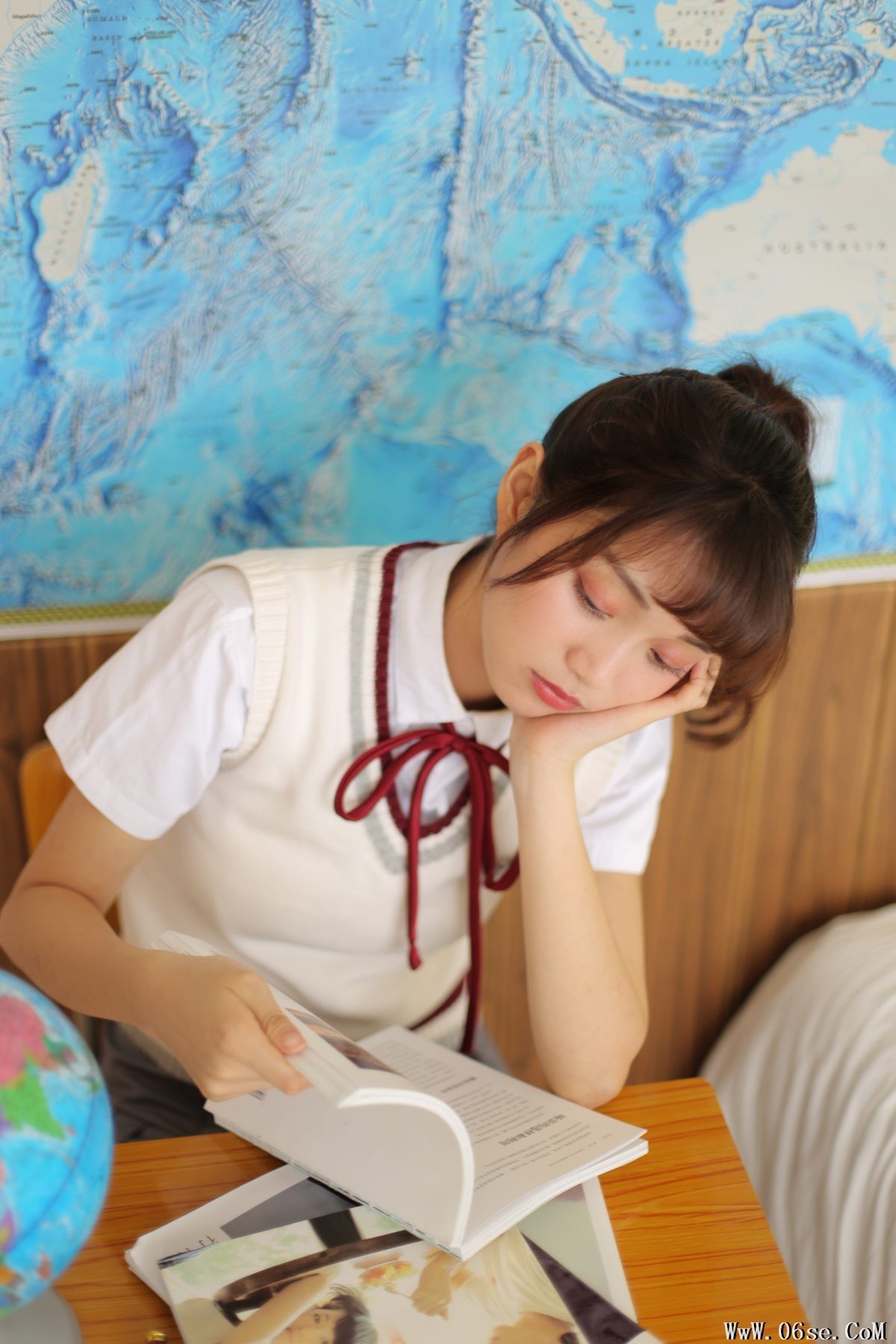 图片[12]-YiTuYu艺图语 Vol.5713 Yi Tiao Yu Wei[27P]-六色网