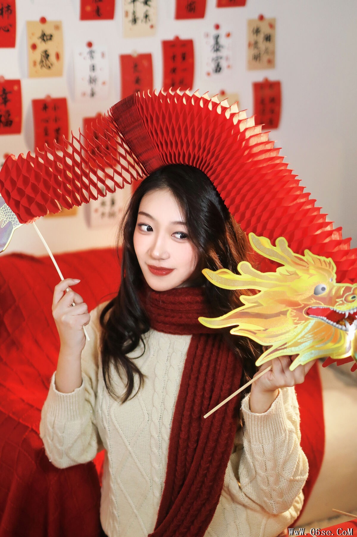 图片[20]-YiTuYu艺图语 Vol.6518 Yu Fang[29P]-六色网
