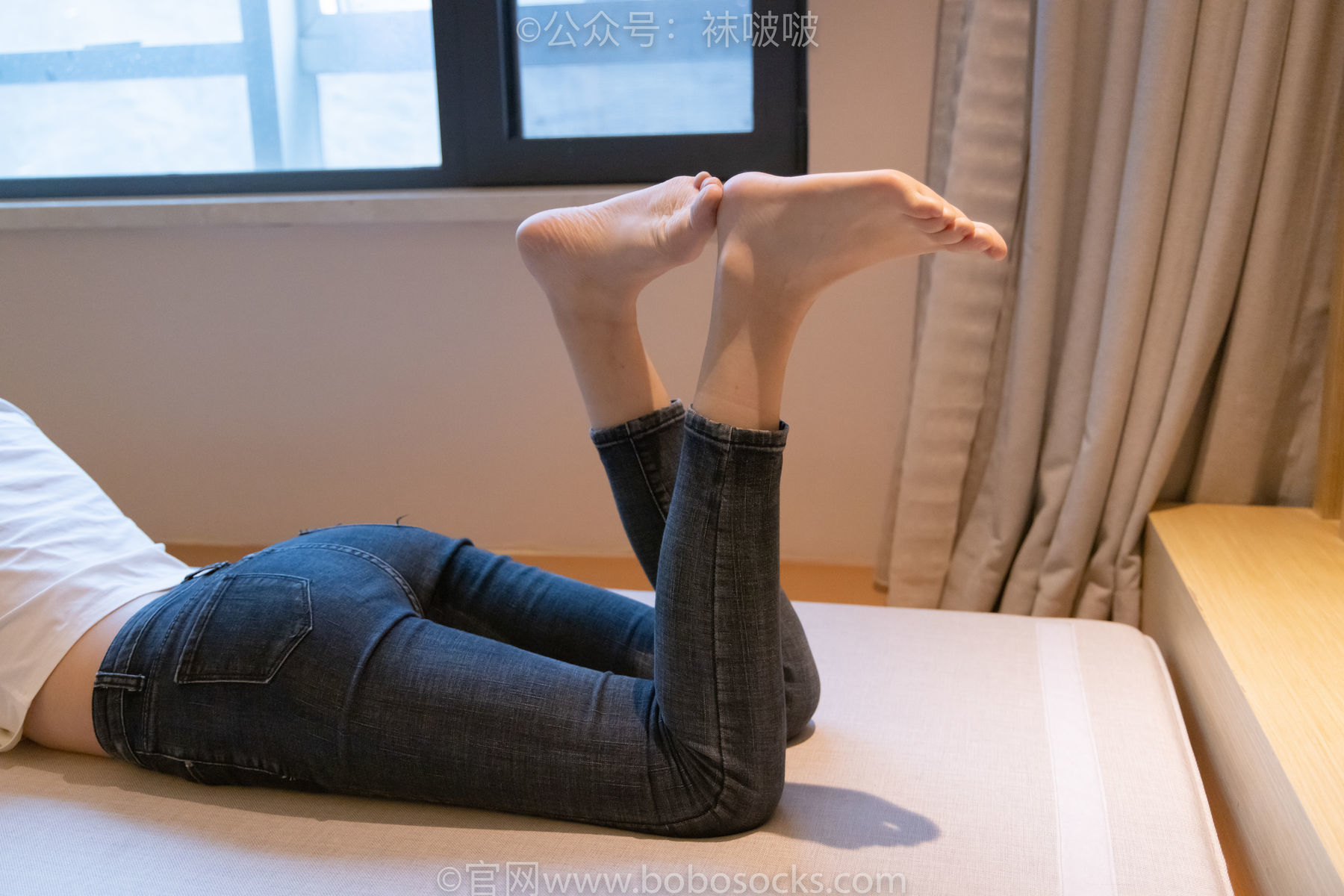 图片[148]-BoBoSocks袜啵啵 No.063 小甜豆-平底鞋、短肉丝、短咖啡丝、裸足[155P]-六色网