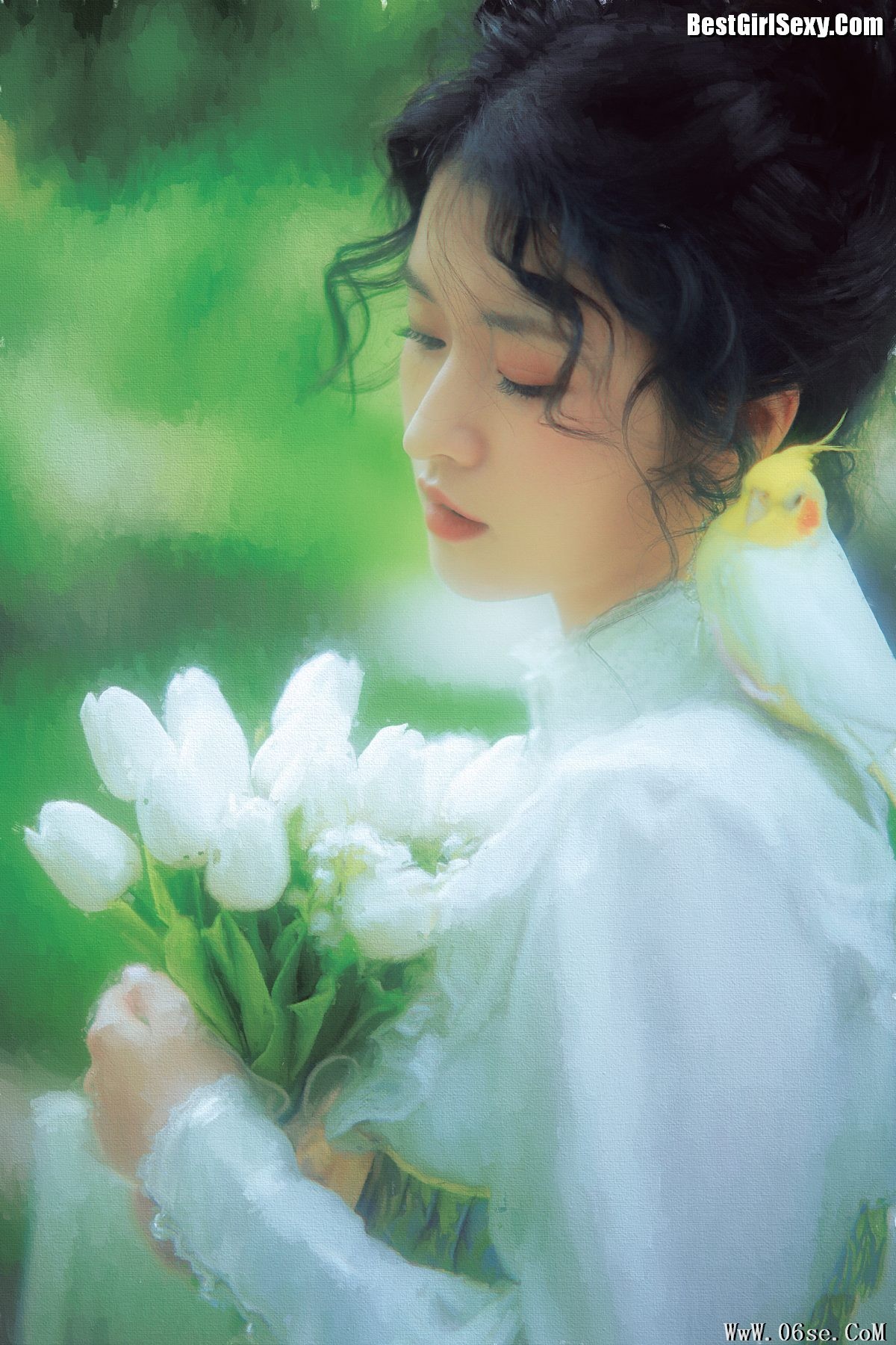 图片[14]-YiTuYu艺图语 Vol.4016 Yi Shu Qing[24P]-六色网