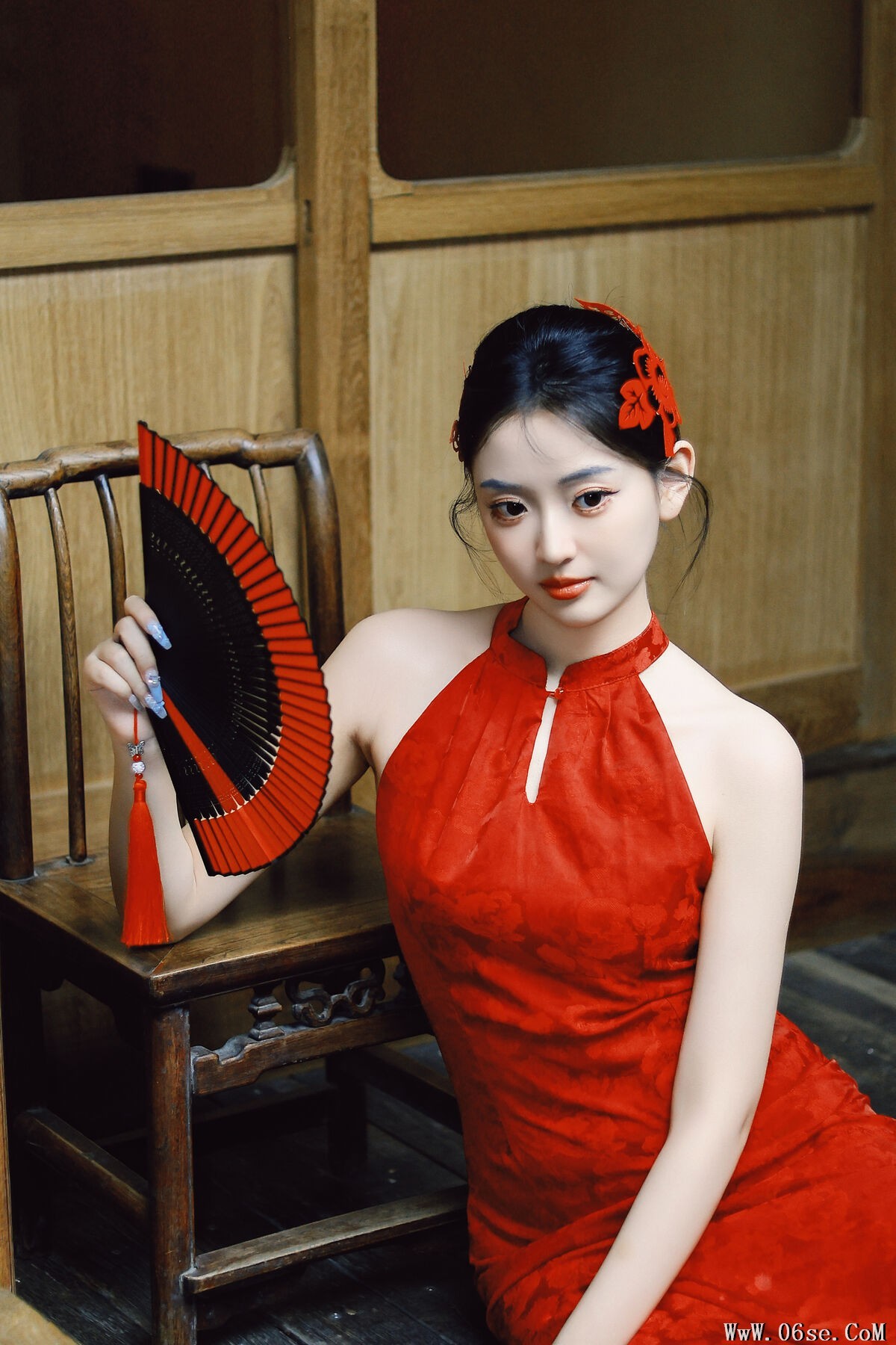 图片[12]-YiTuYu艺图语 Vol.7335 Tuan Ji[24P]-六色网