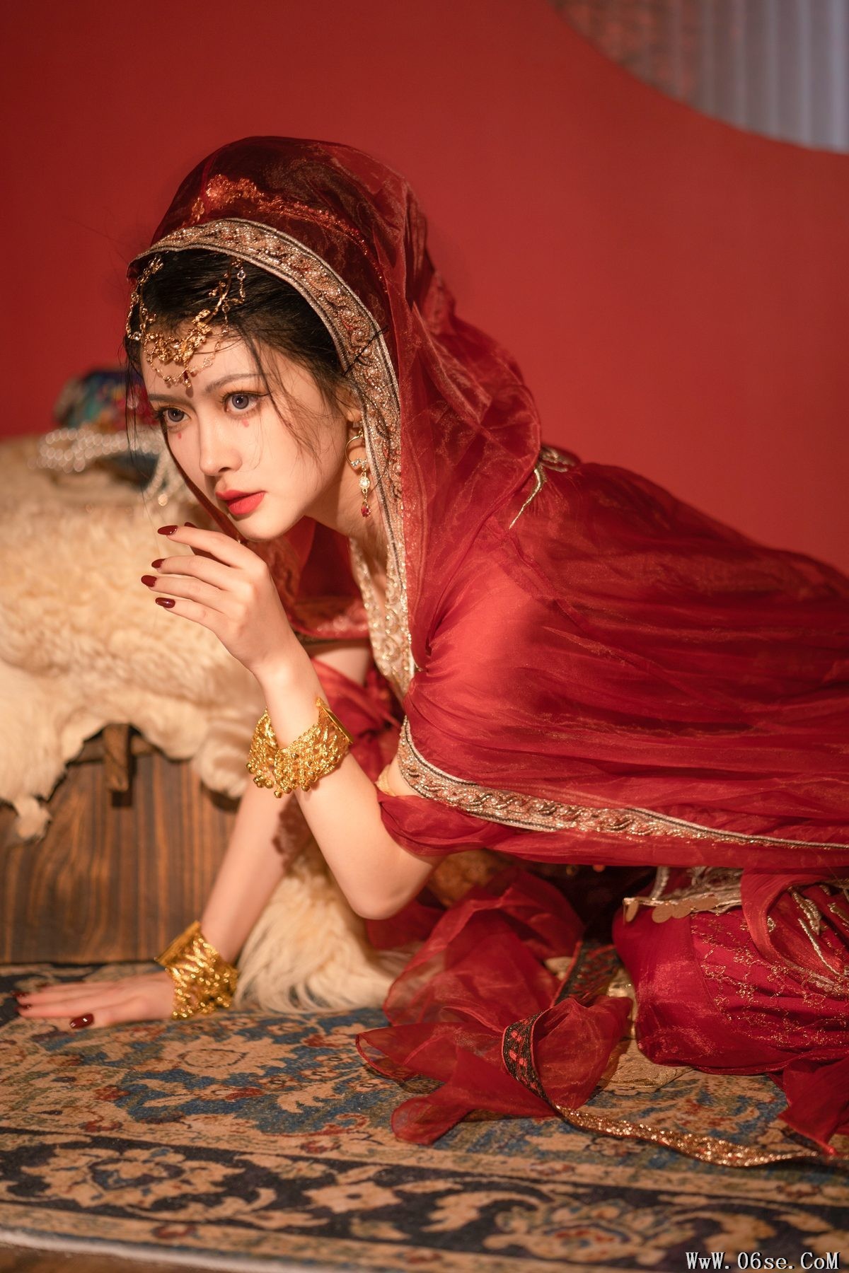 图片[11]-YiTuYu艺图语 Vol.6155 Xing Zhi Ka Tao[23P]-六色网