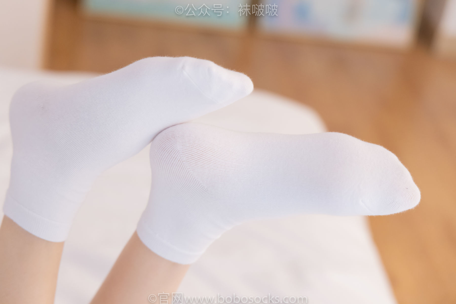 图片[91]-BoBoSocks袜啵啵 No.073 稚予-贝壳头、白棉袜、裸足[145P]-六色网
