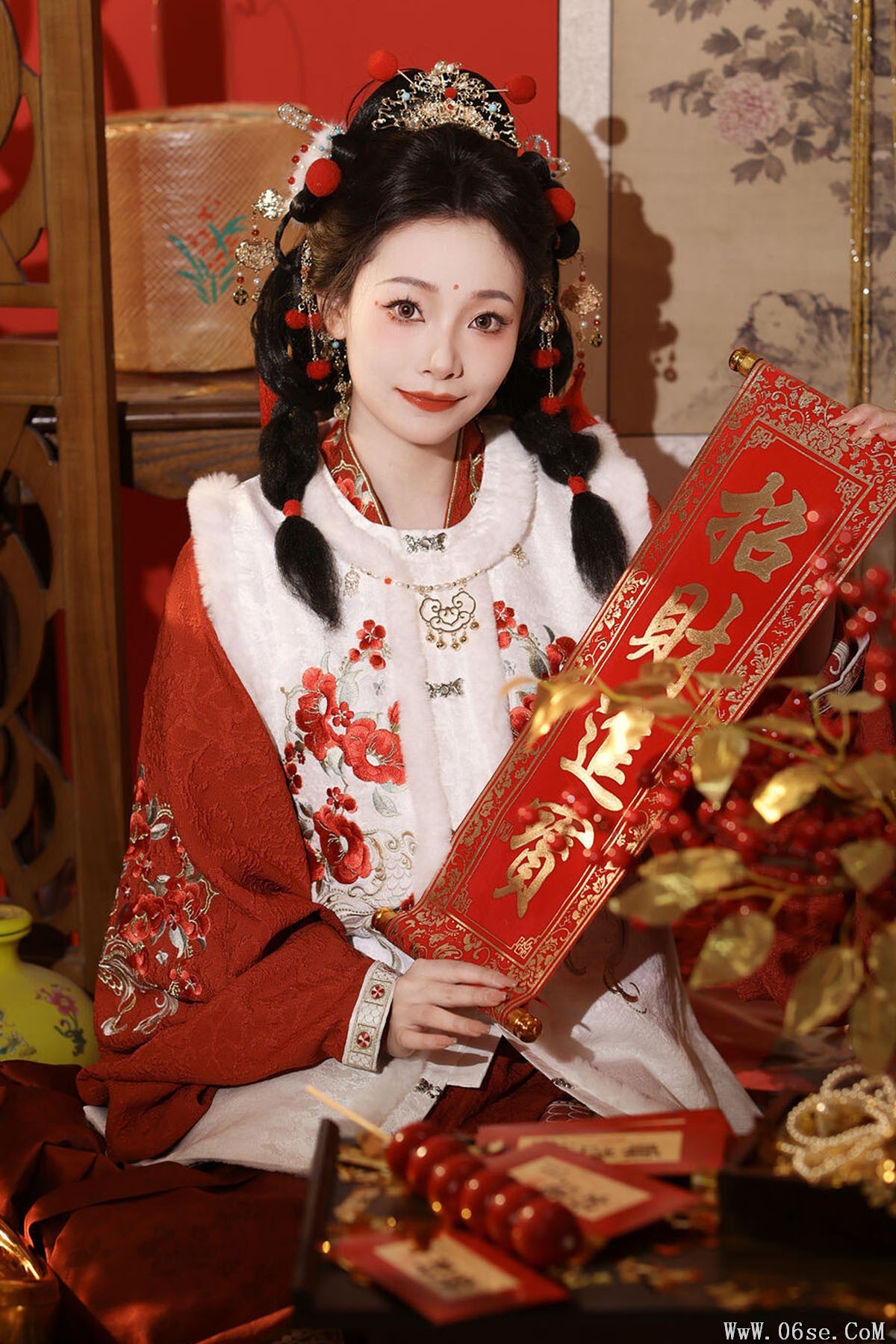 YiTuYu艺图语 Vol.6375 Xiao Xuan Zai Bu Zai[25P]-六色网