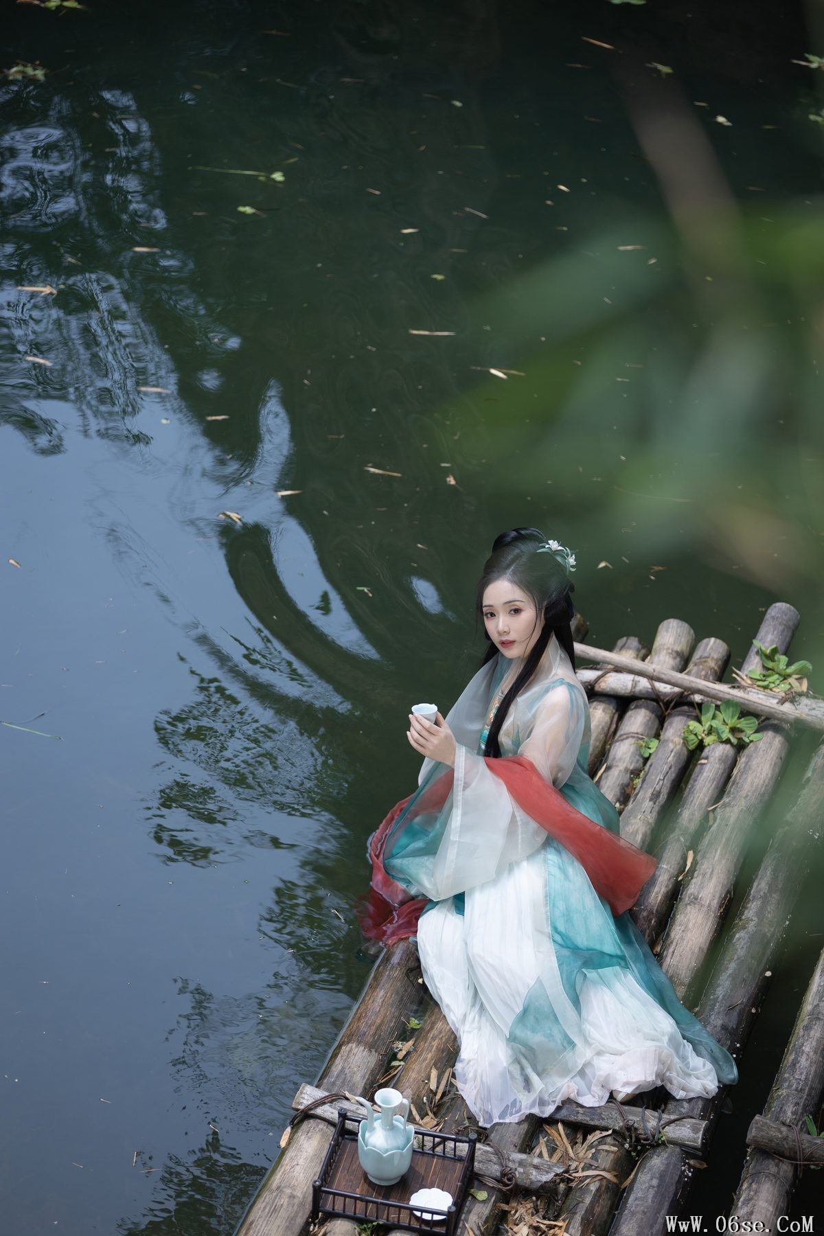 图片[37]-YiTuYu艺图语 Vol.4198 Shu Ying[39P]-六色网