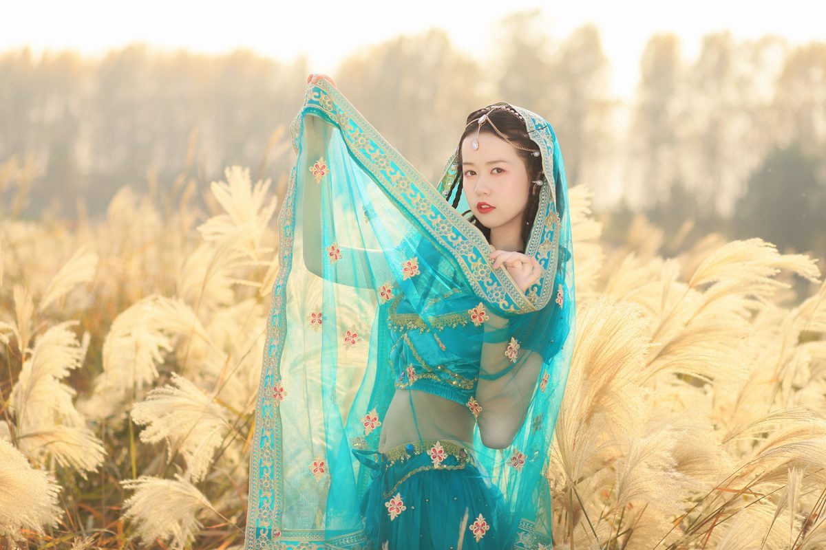 图片[14]-YiTuYu艺图语 Vol.5481 Ce Er Qing Xin Ting[36P]-六色网
