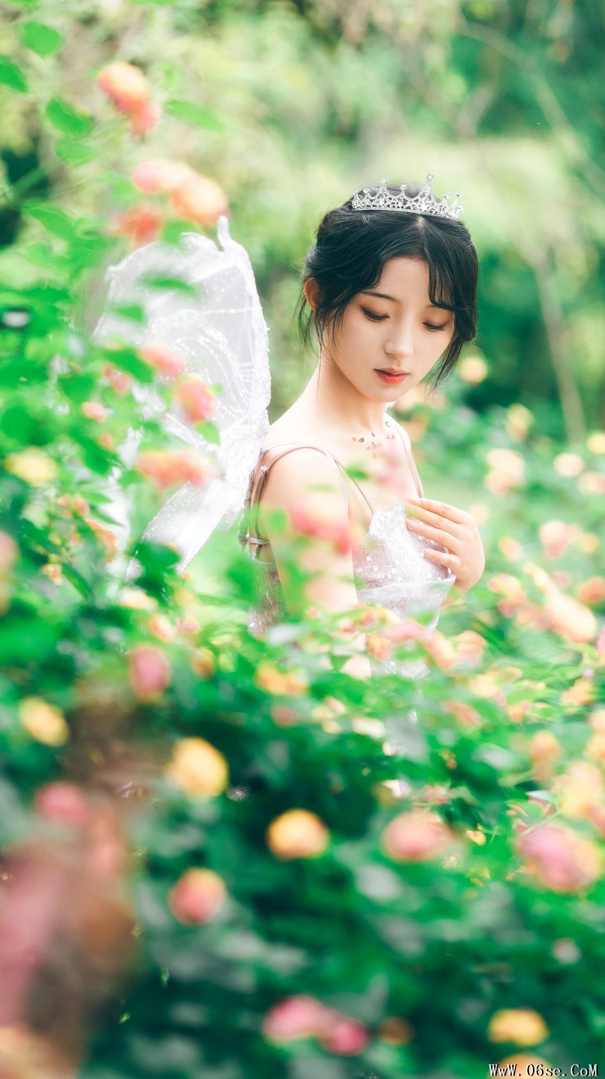 图片[25]-YiTuYu艺图语 Vol.5675 Min Zui Xiao Mo Xuan[28P]-六色网
